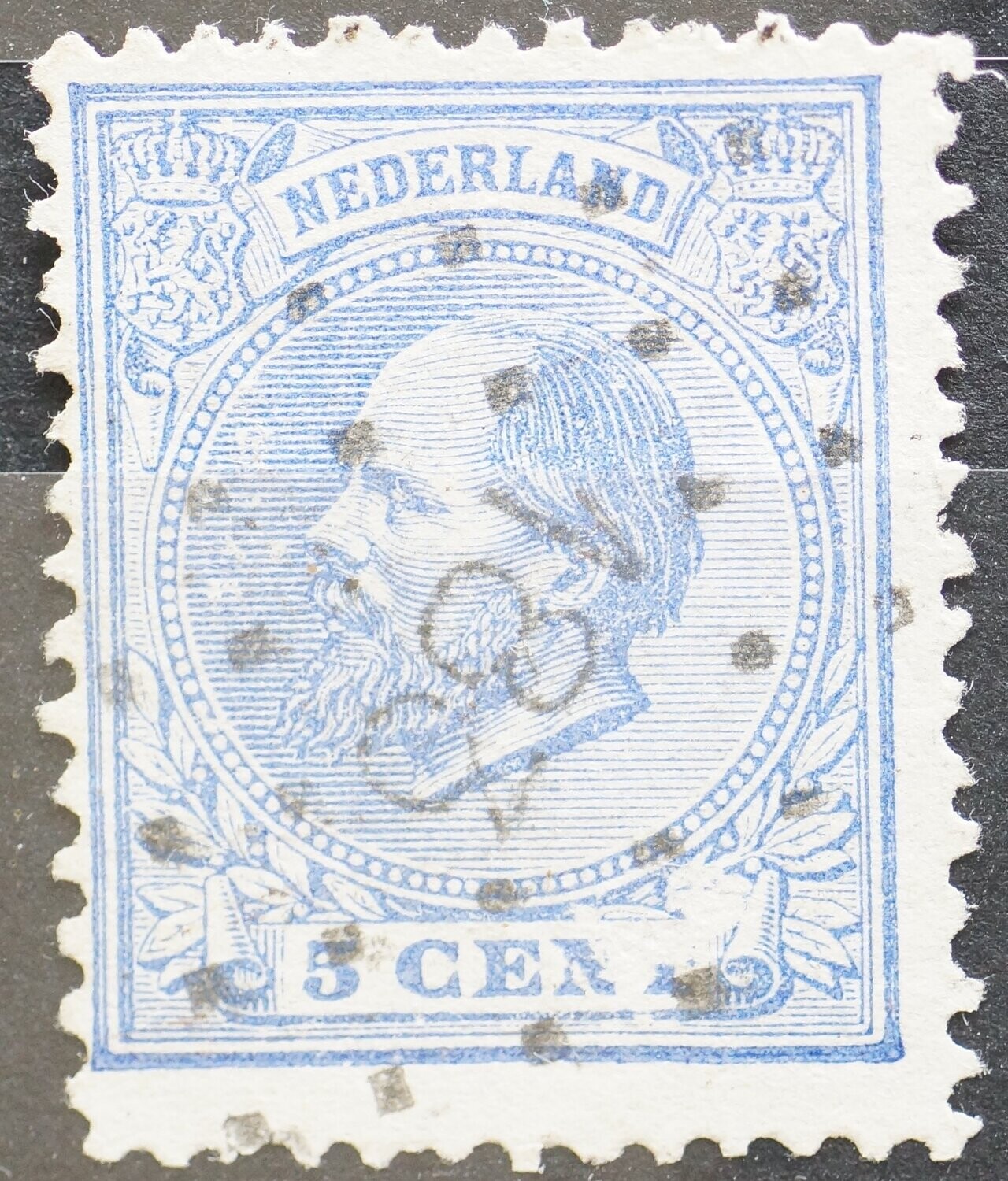 183 (Mijdrecht) op NVPH 19