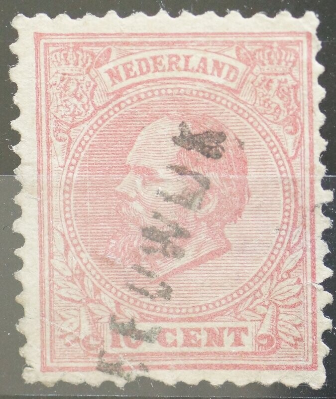 (R)eeuwijk op NVPH 21 (R)eeuwijk op NVPH 21