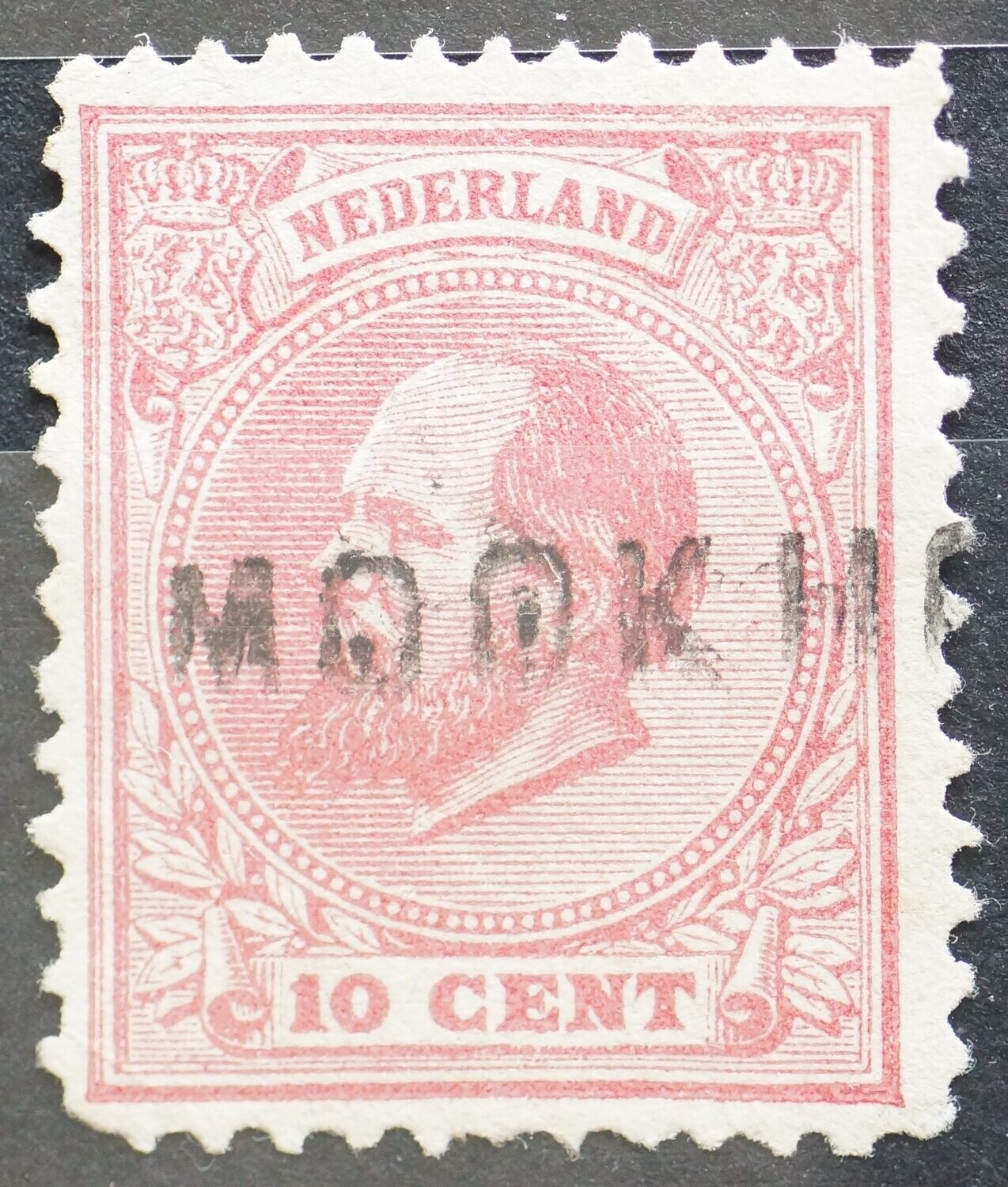Mookh(oek) op NVPH 21