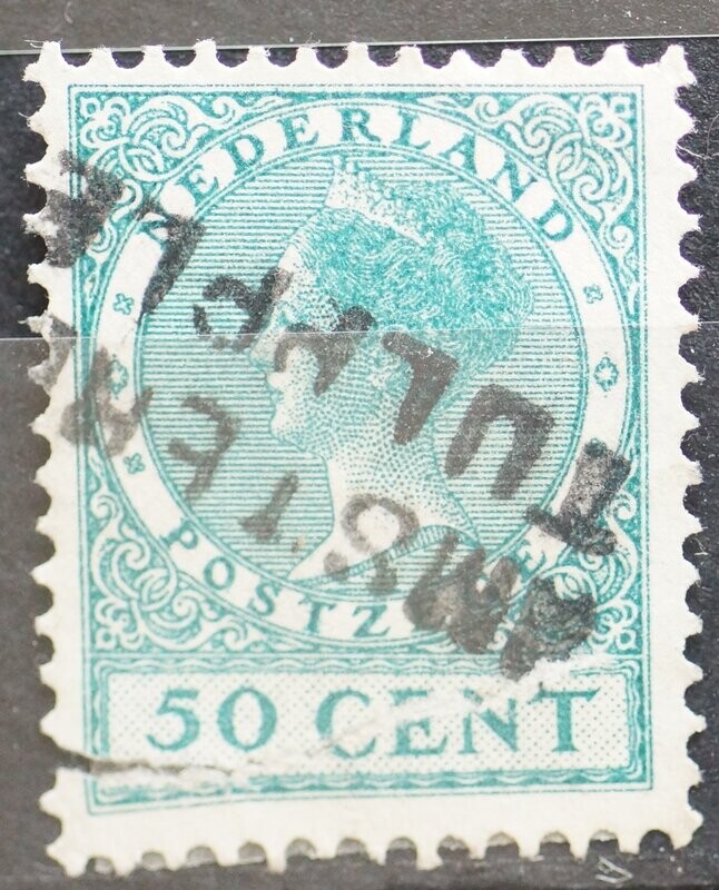 Amsterdam Tulpplein op NVPH 197 (fraai) Amsterdam Tulpplein op NVPH 197 (fraai)