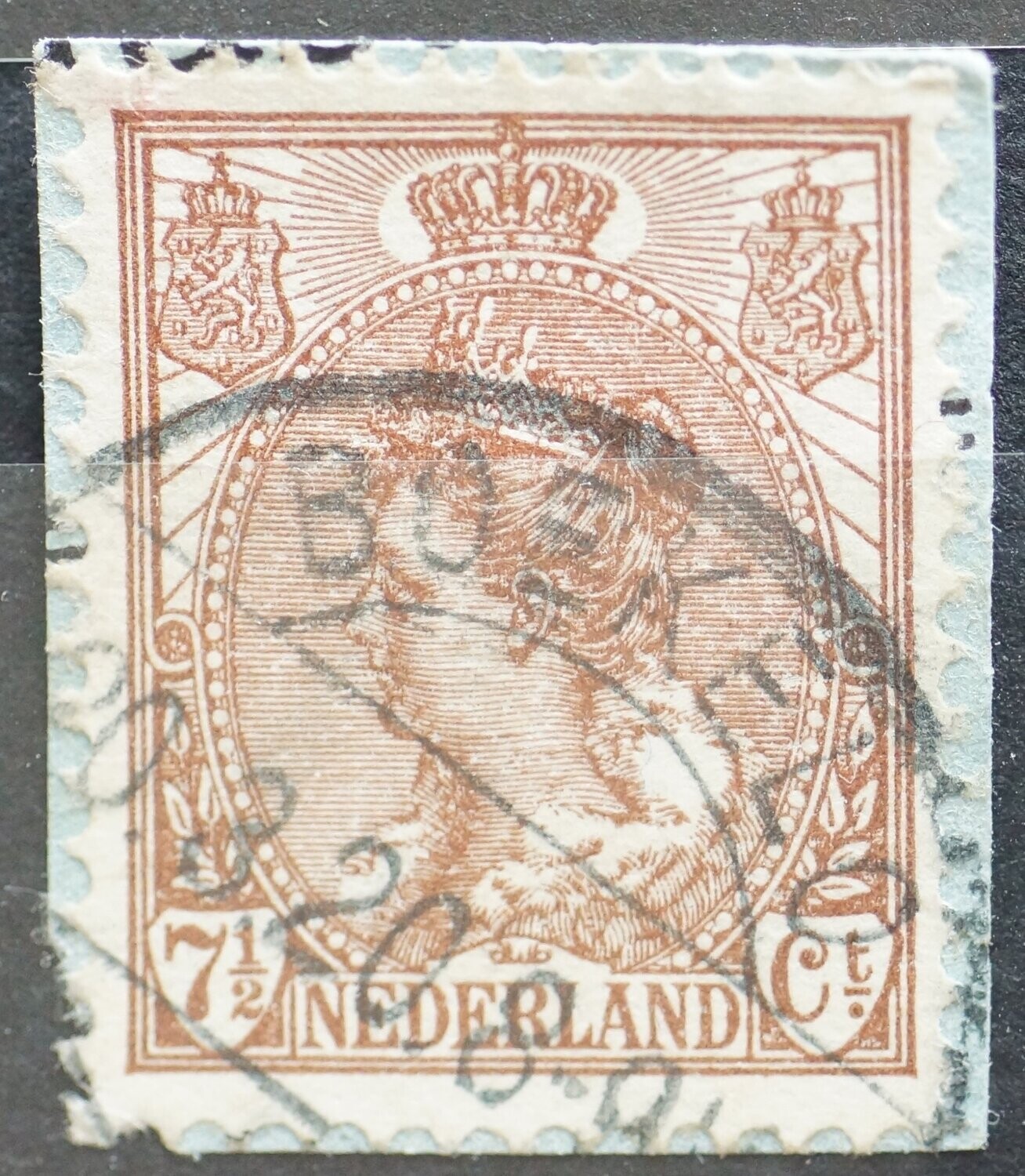 Boekelo op NVPH 61