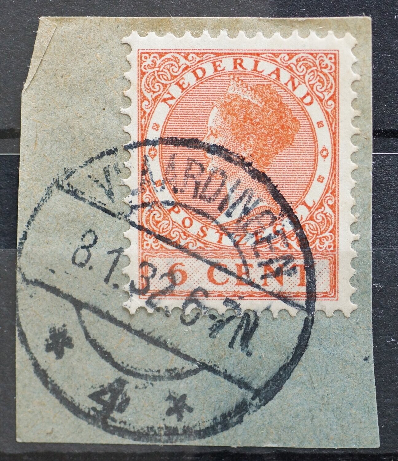 Vlaardingen 4 op NVPH 178