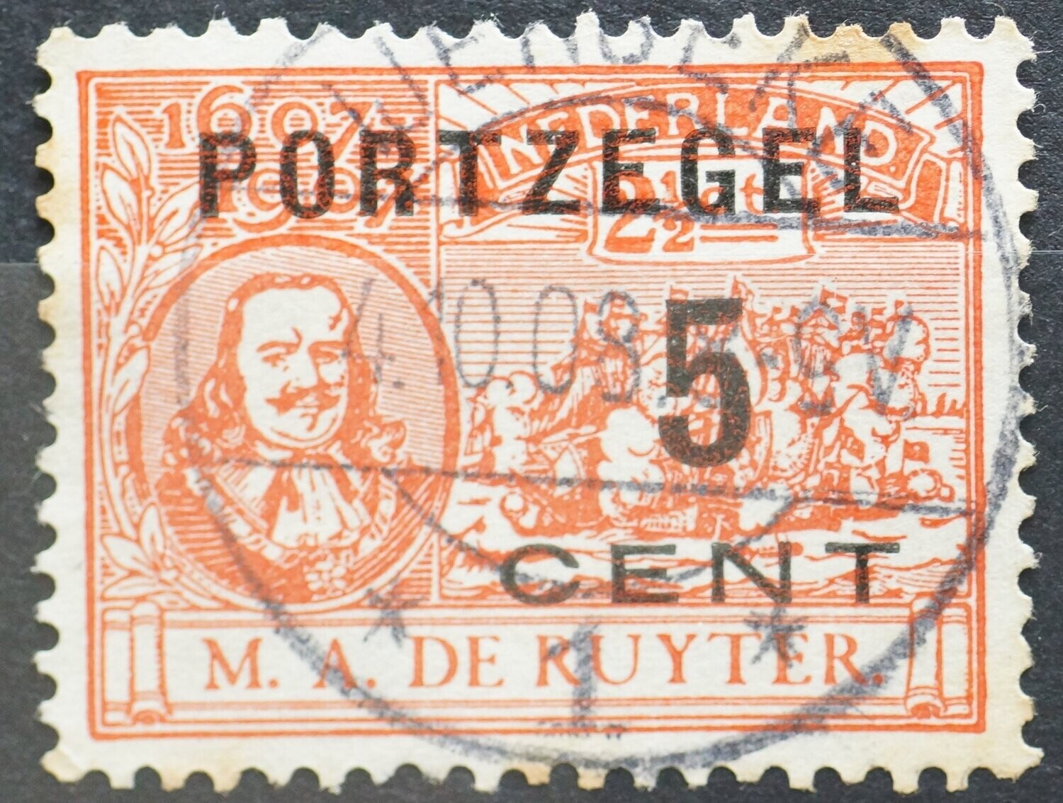 IJerseke 1 op NVPH P35