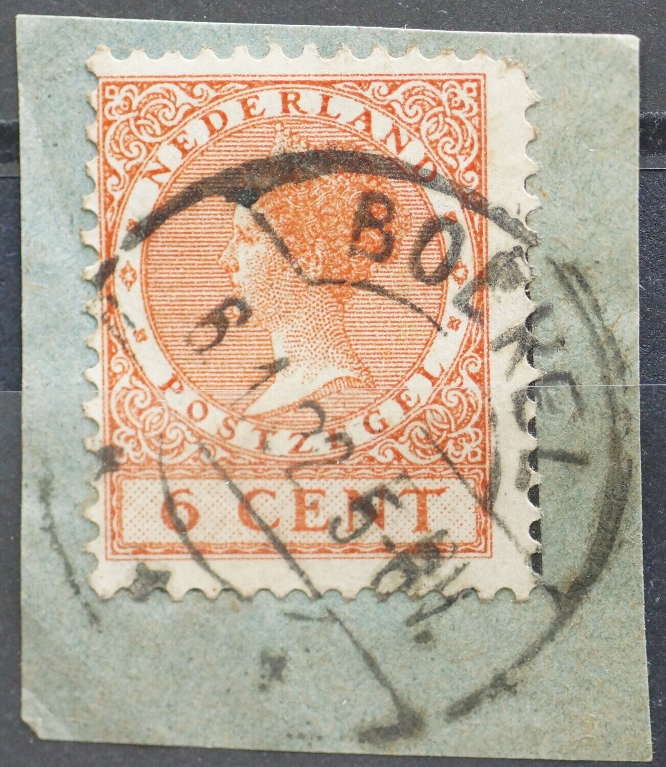 Boekel op NVPH 178