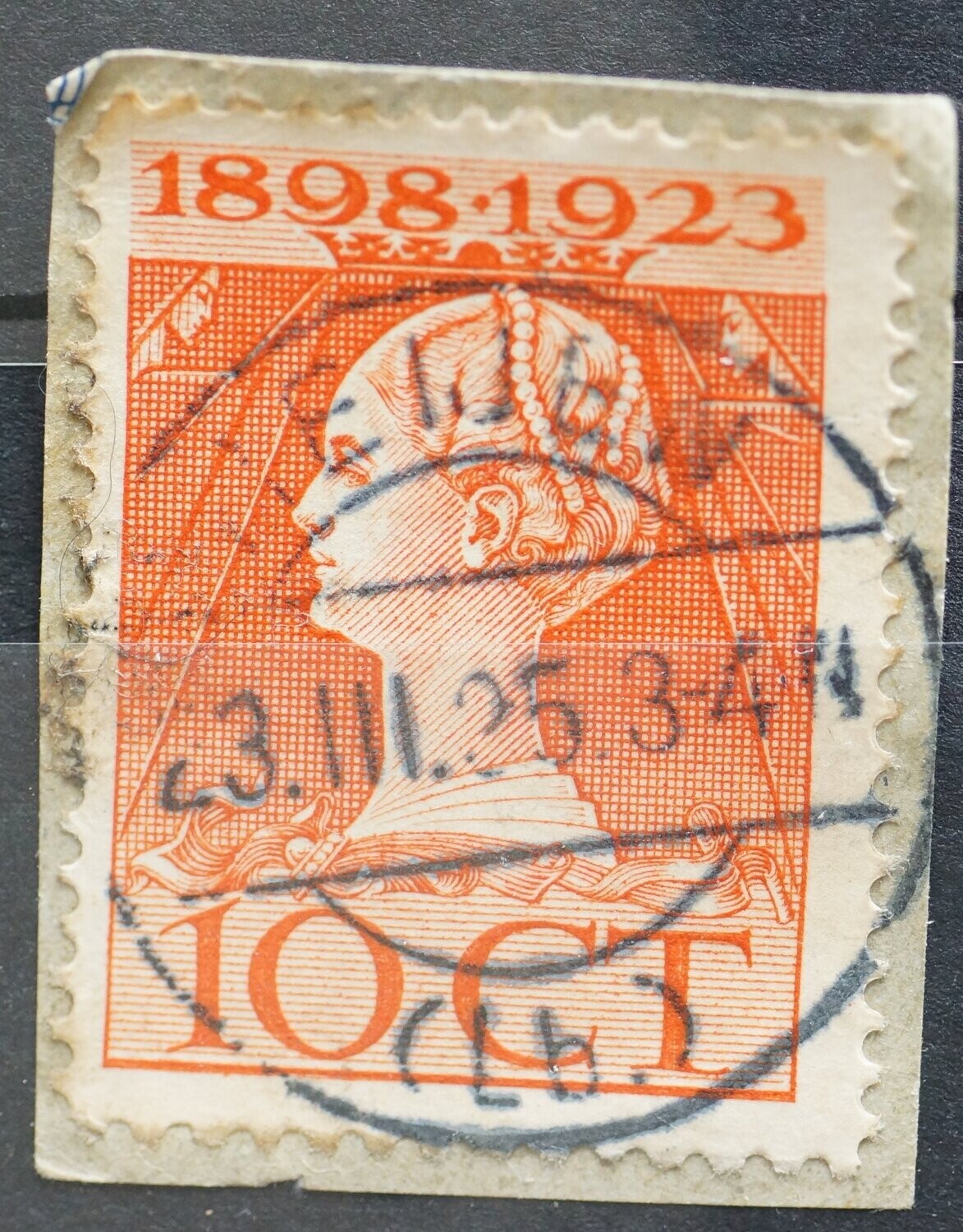 Heijen (Lb.) op NVPH 124