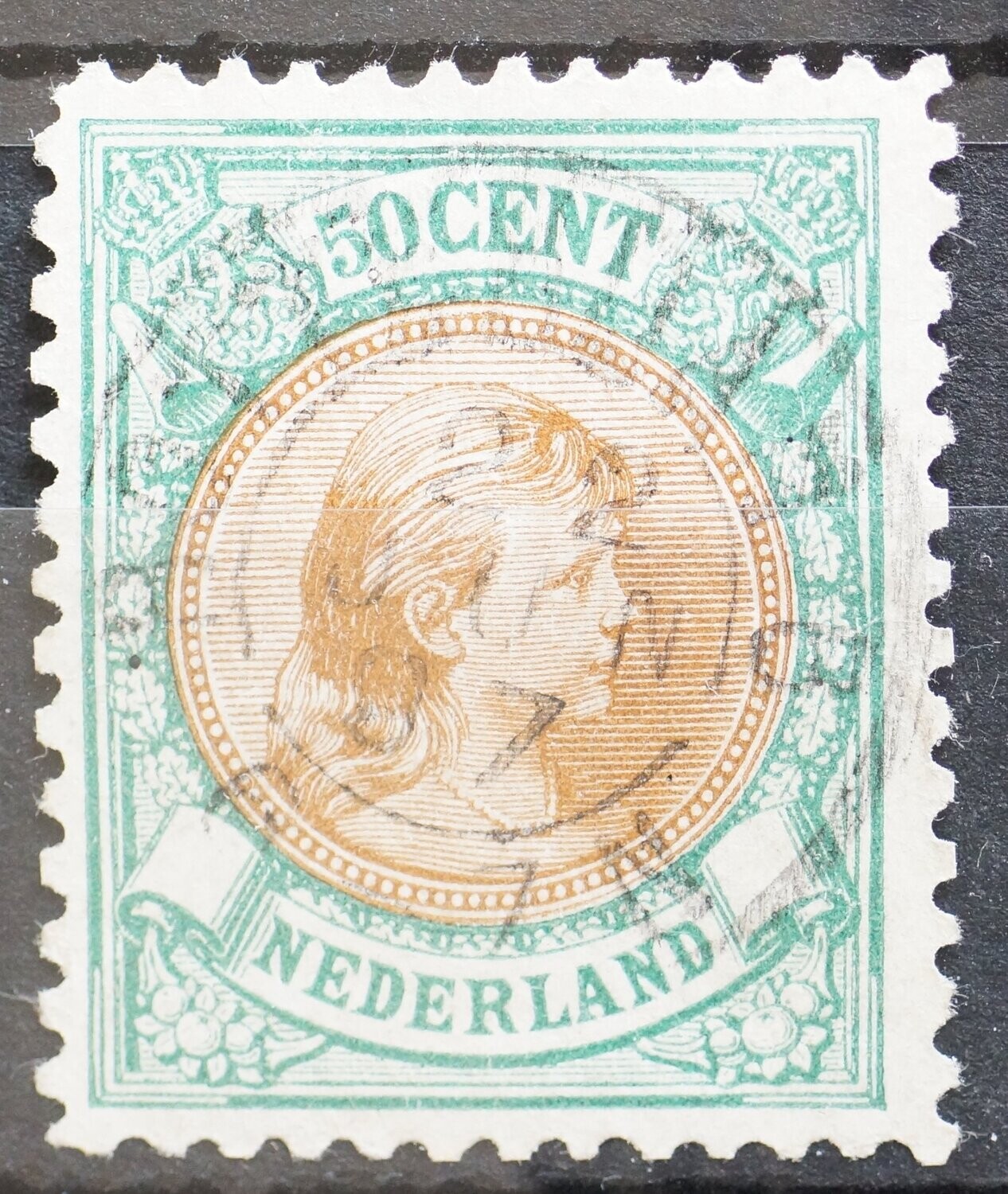 Rotterdam 6 op NVPH 45
