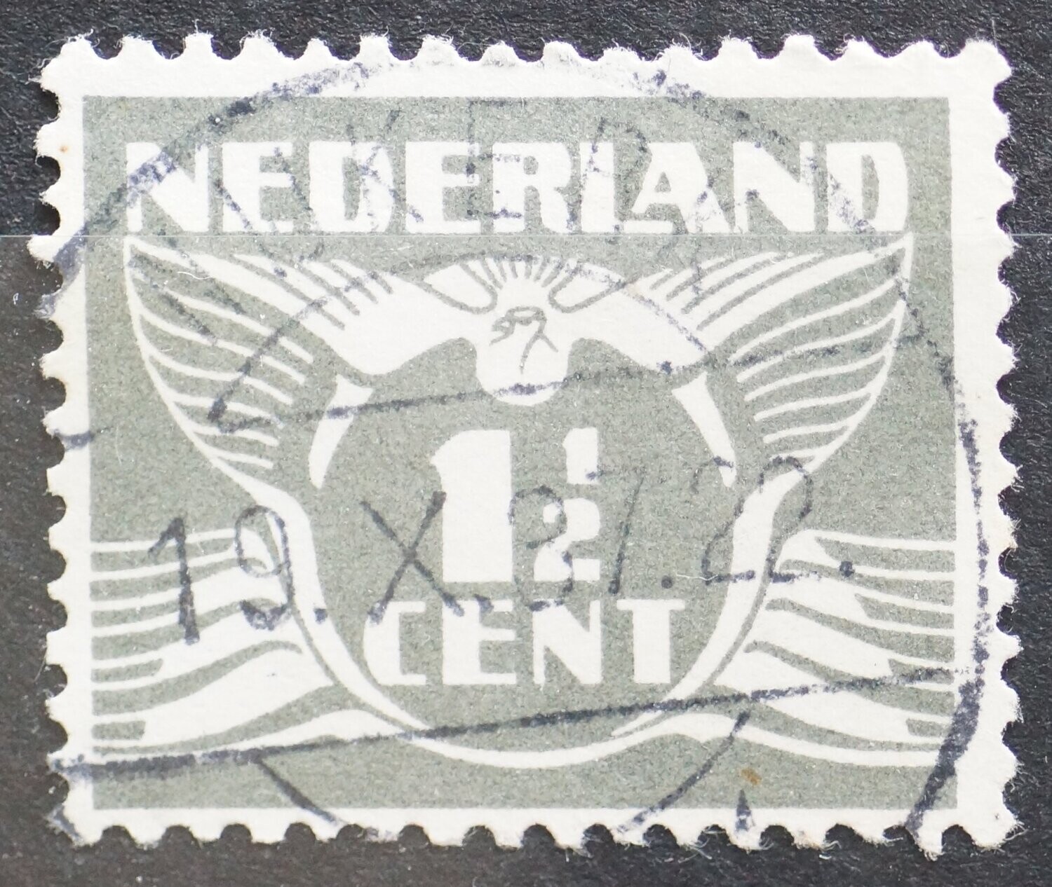 Nijkerk (Romeins) op NVPH 172