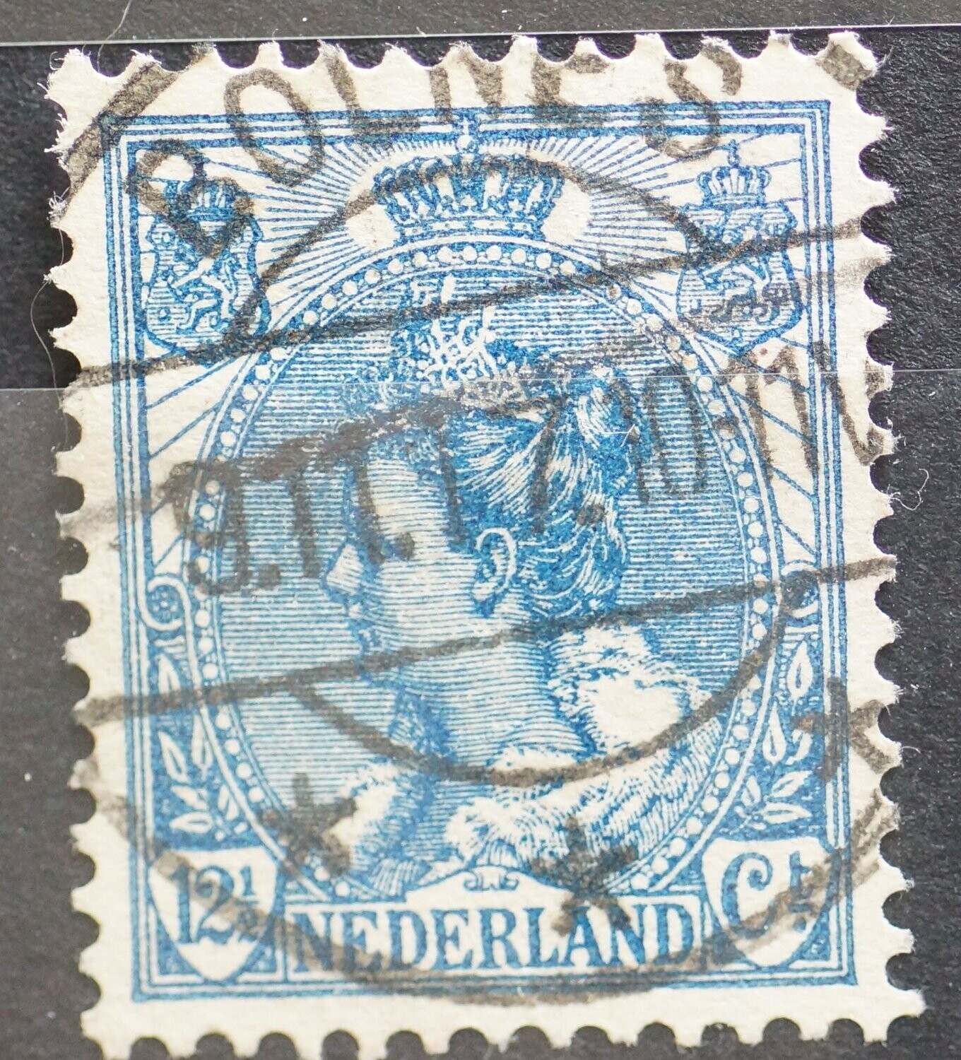 Bolnes op NVPH 63