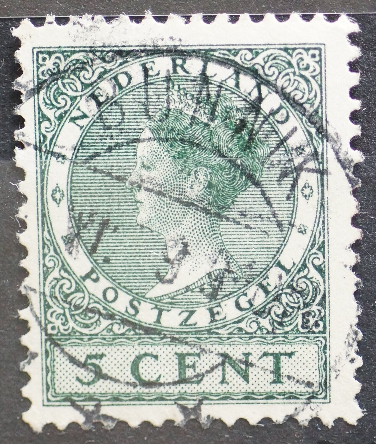 Bunnik op NVPH 177