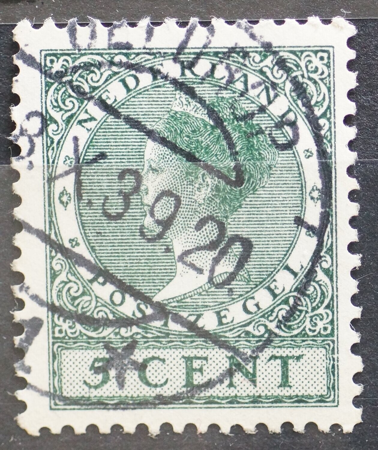 Geldrop 1 op NVPH 177