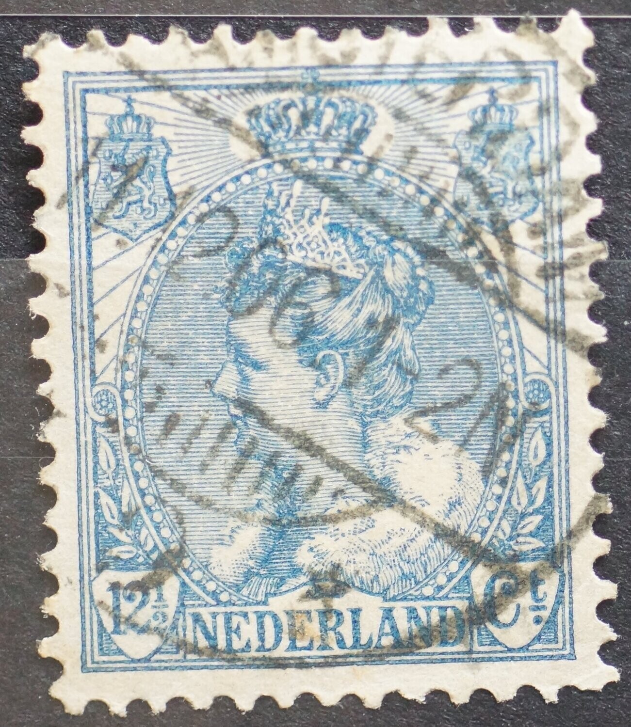 Amsterdam 9 op NVPH 63