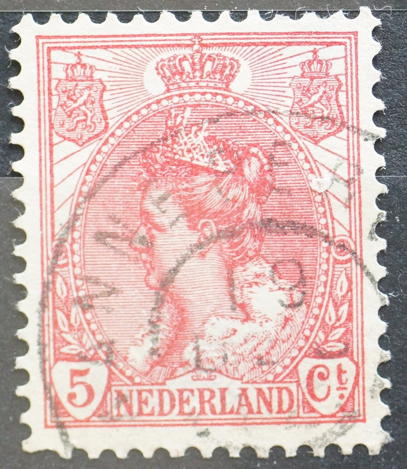 Wanneperveen op NVPH 60