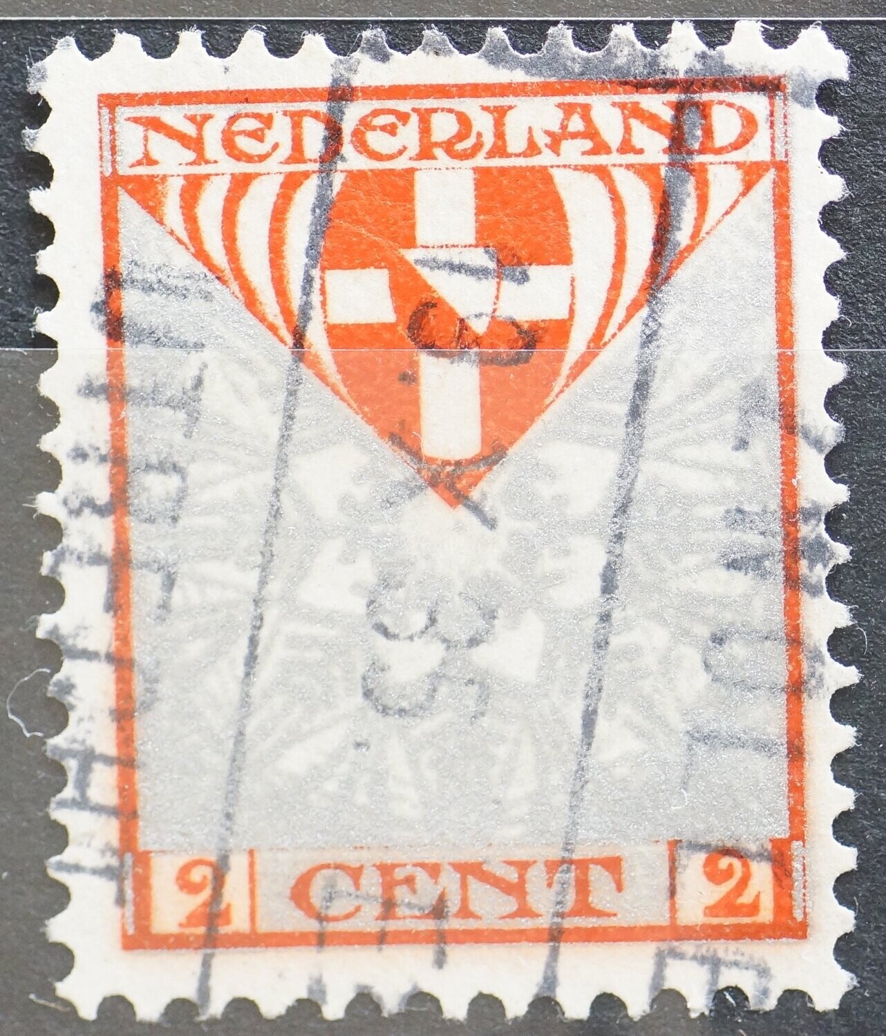 Zwolle - Utrecht E op NVPH 199