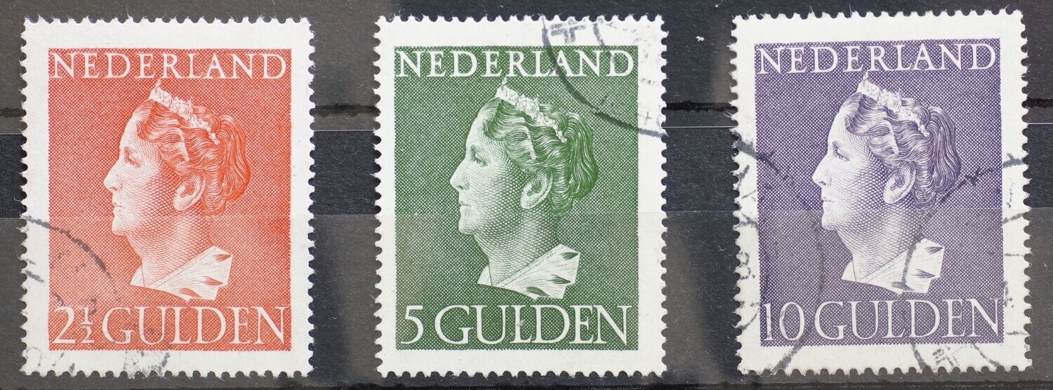 NVPH 347-349