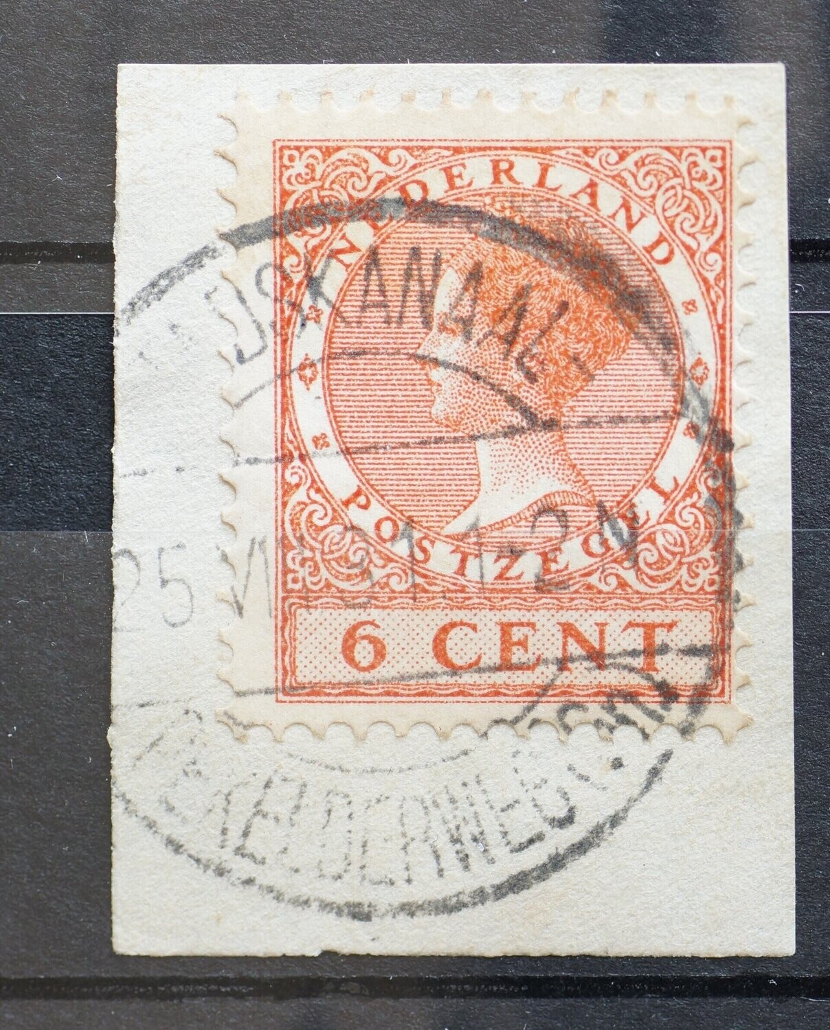 Stadskanaal Pekelderweg (Gn.) op NVPH 178