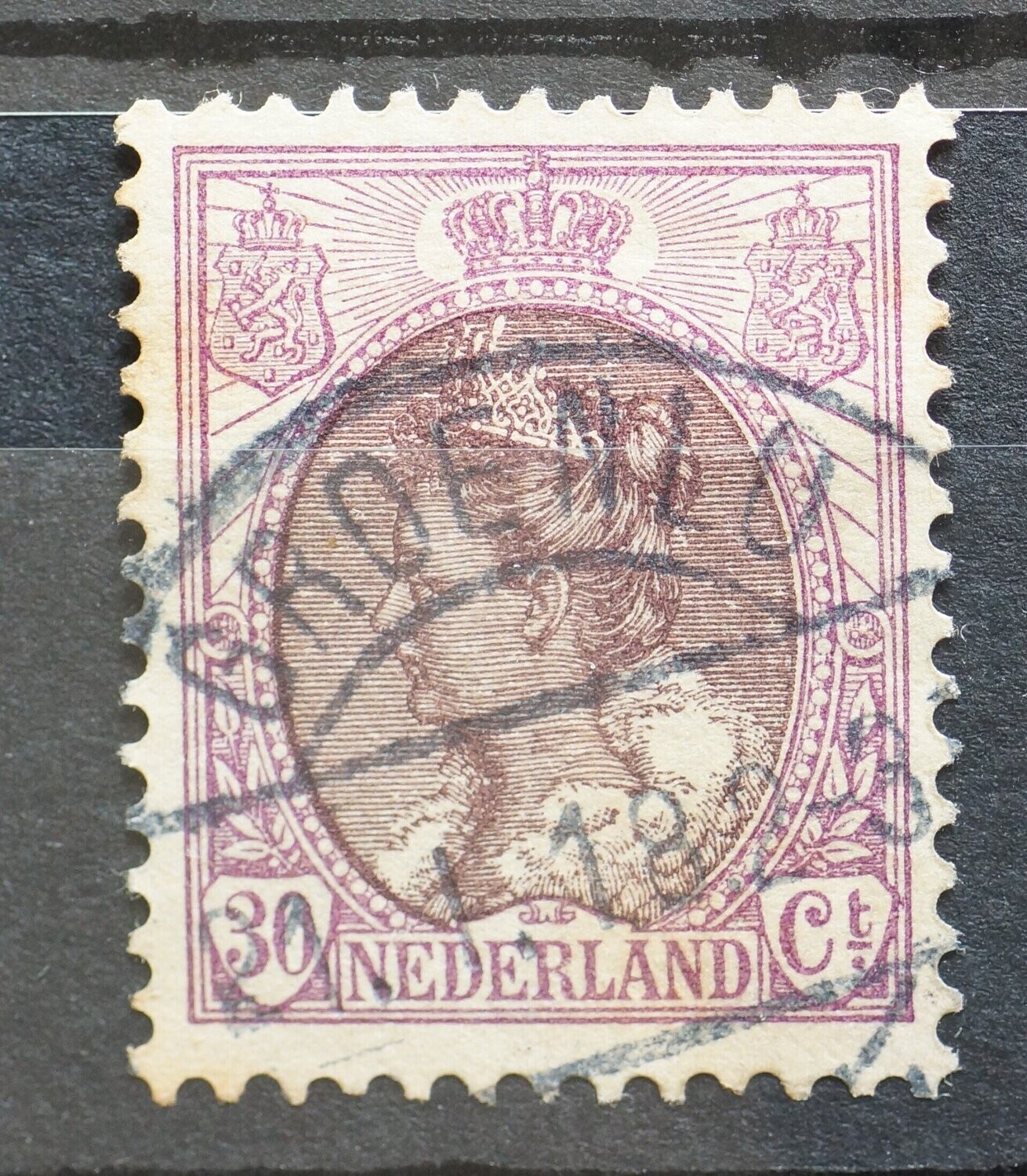 Groenlo op NVPH 72