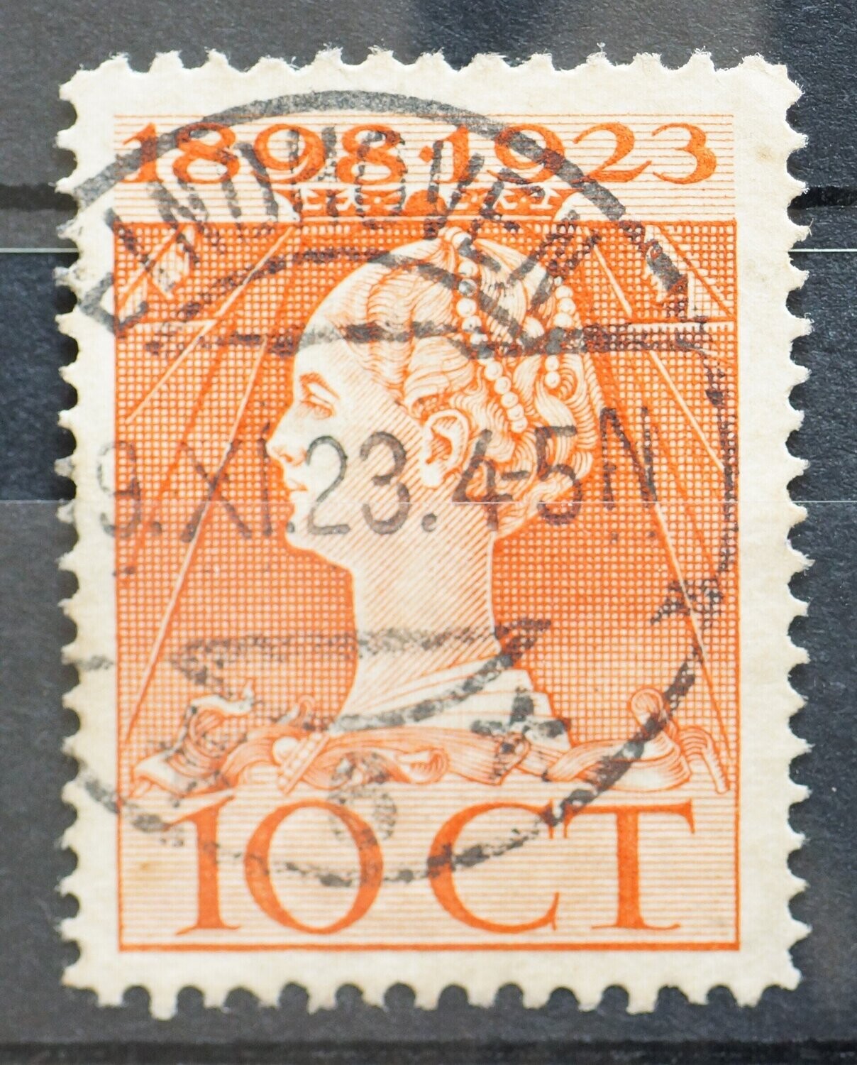 Eindhoven 6 op NVPH 124