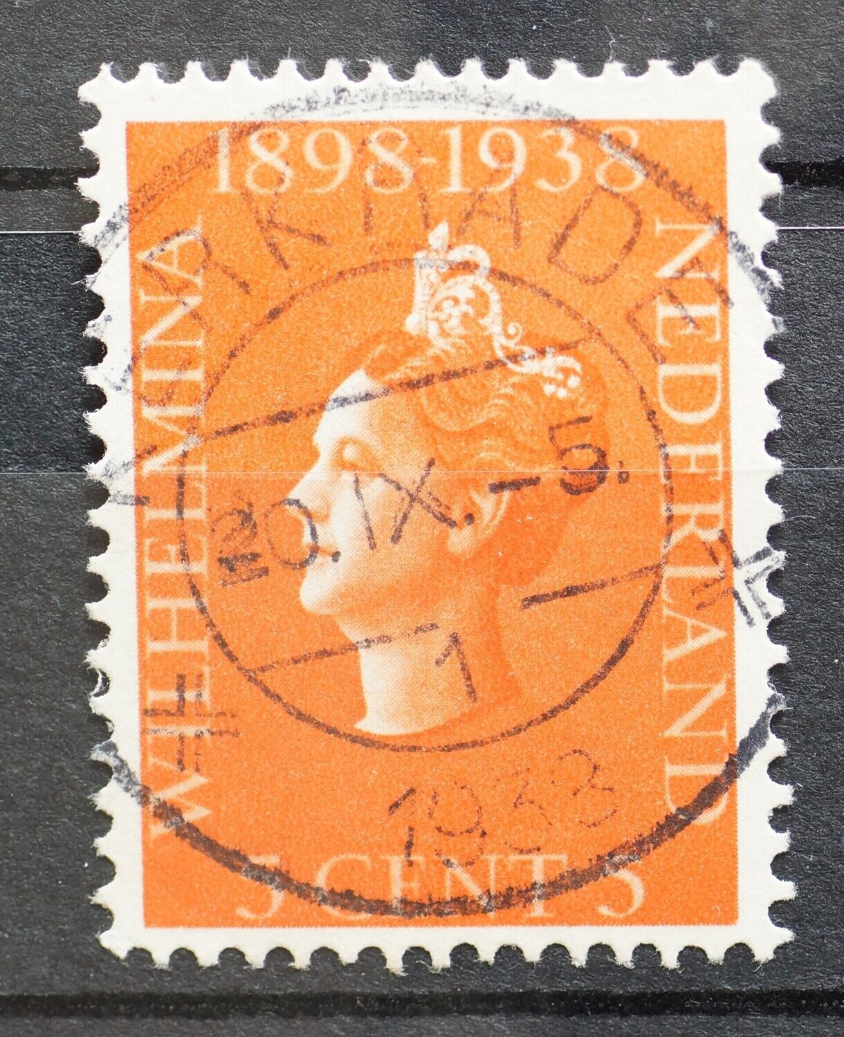Kerkrade 1 op NVPH 311