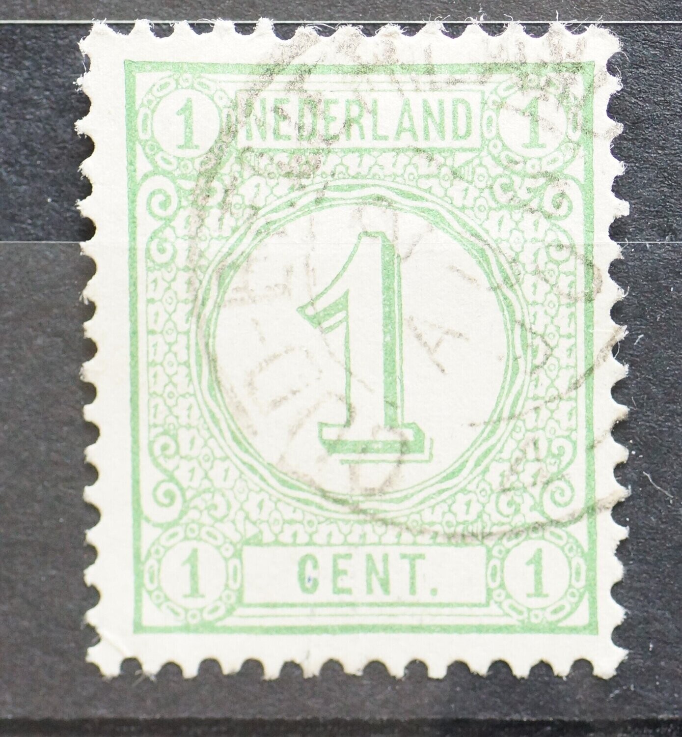 Oud-Beijerland op NVPH 31