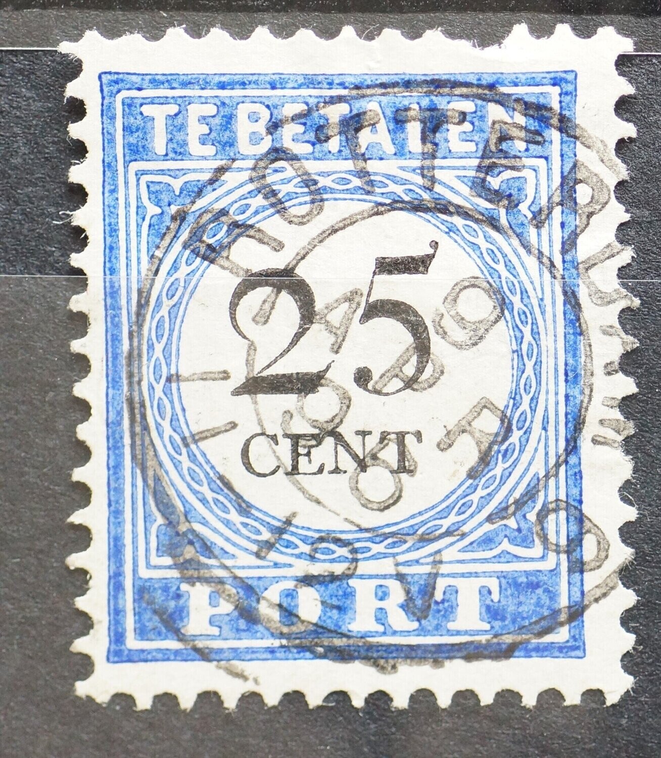 Rotterdam 6 op NVPH P26