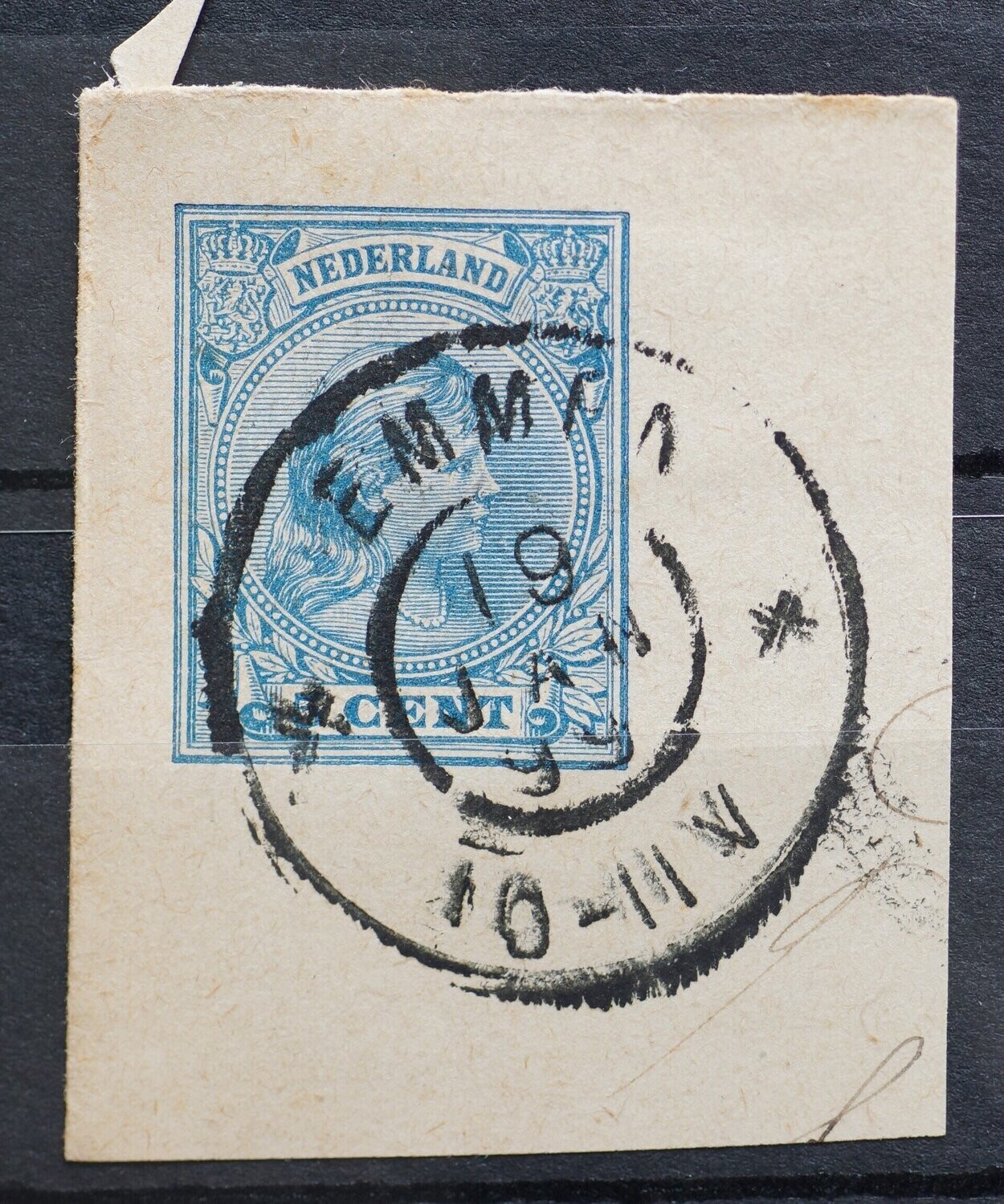 Emmen op fragment