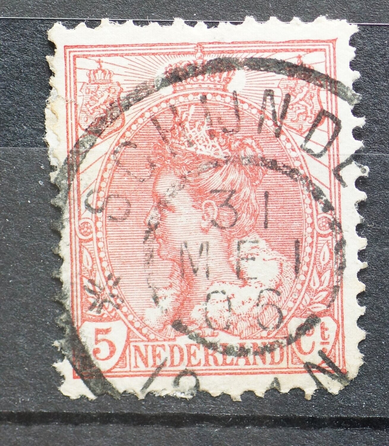 Schijndel op NVPH 60