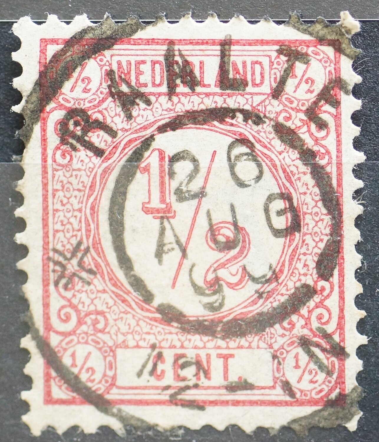 Raalte op NVPH 30