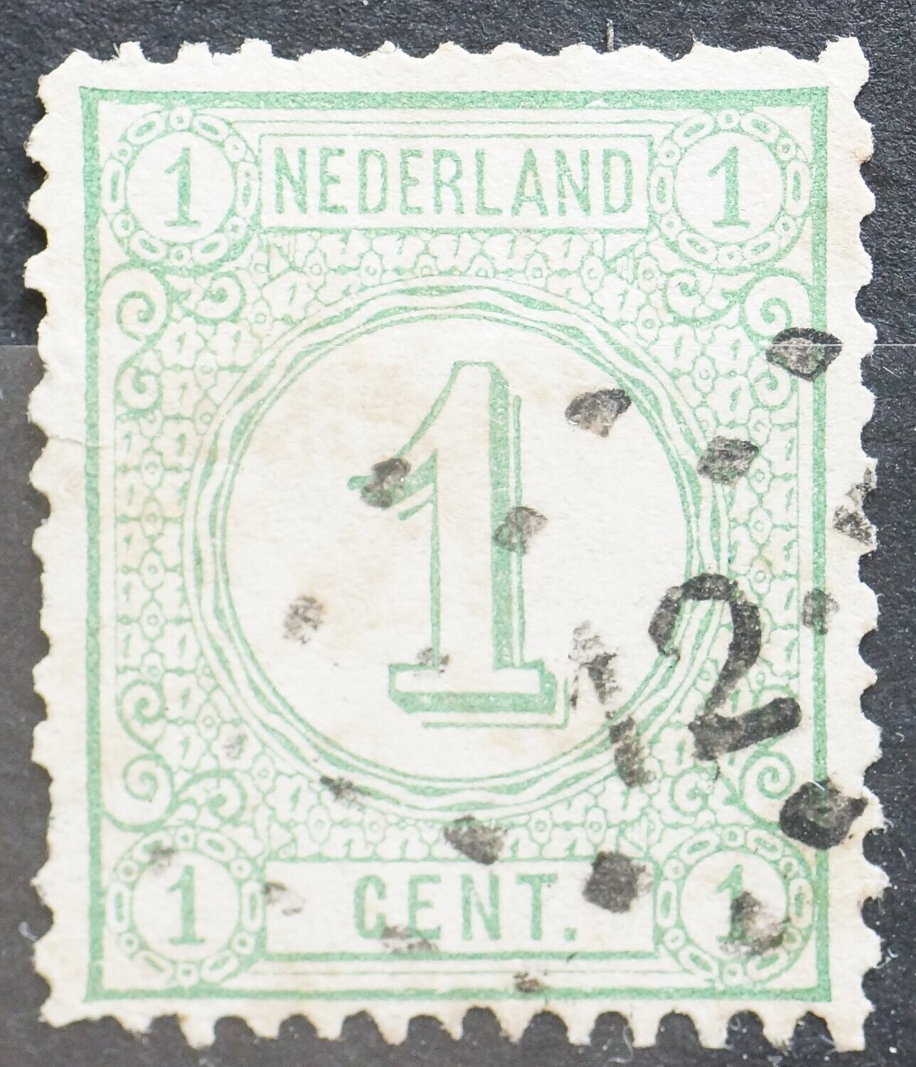 12 (Bolsward) op NVPH 31