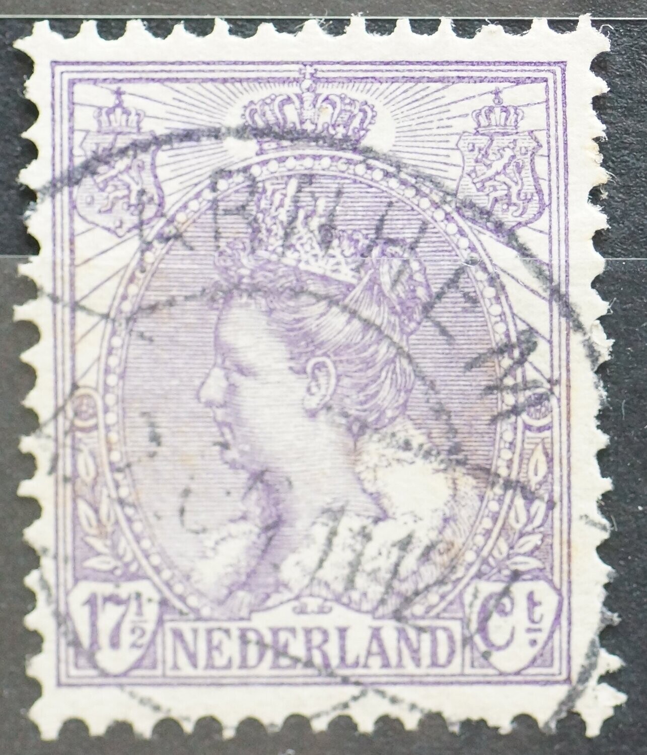 Arnhem op NVPH 66