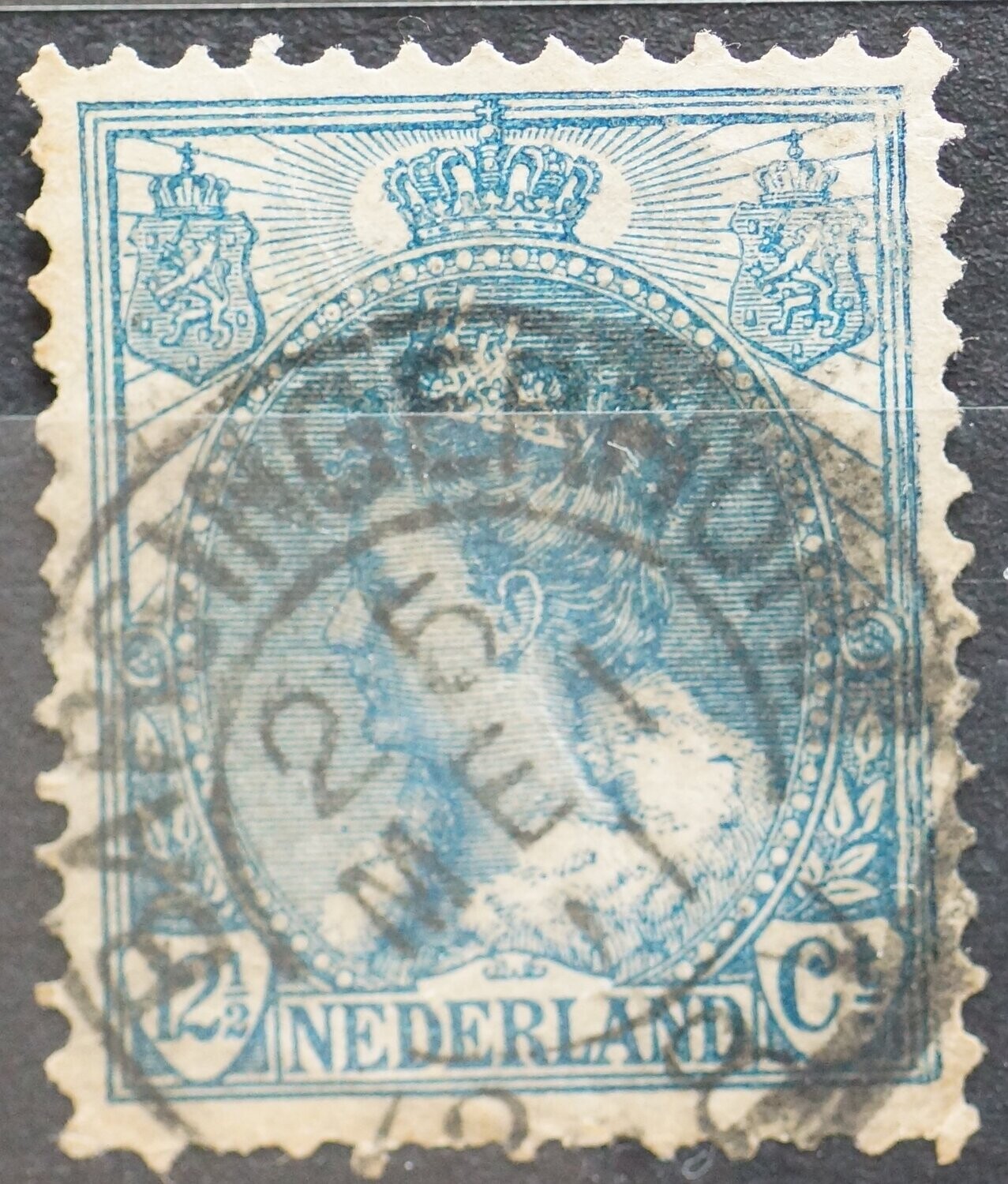 Barsingerhorn op NVPH 63 (redelijk)