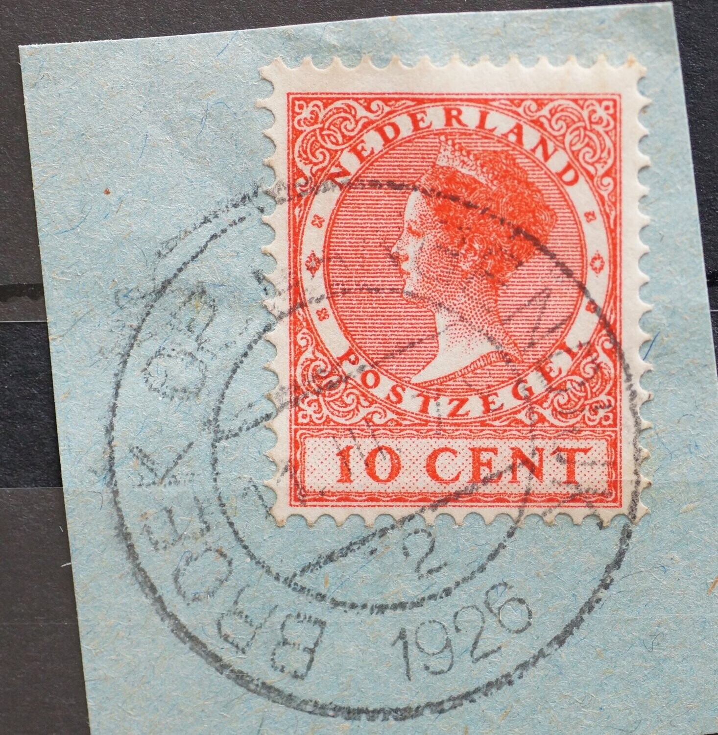 Broek op Langendijk 2 op NVPH 153