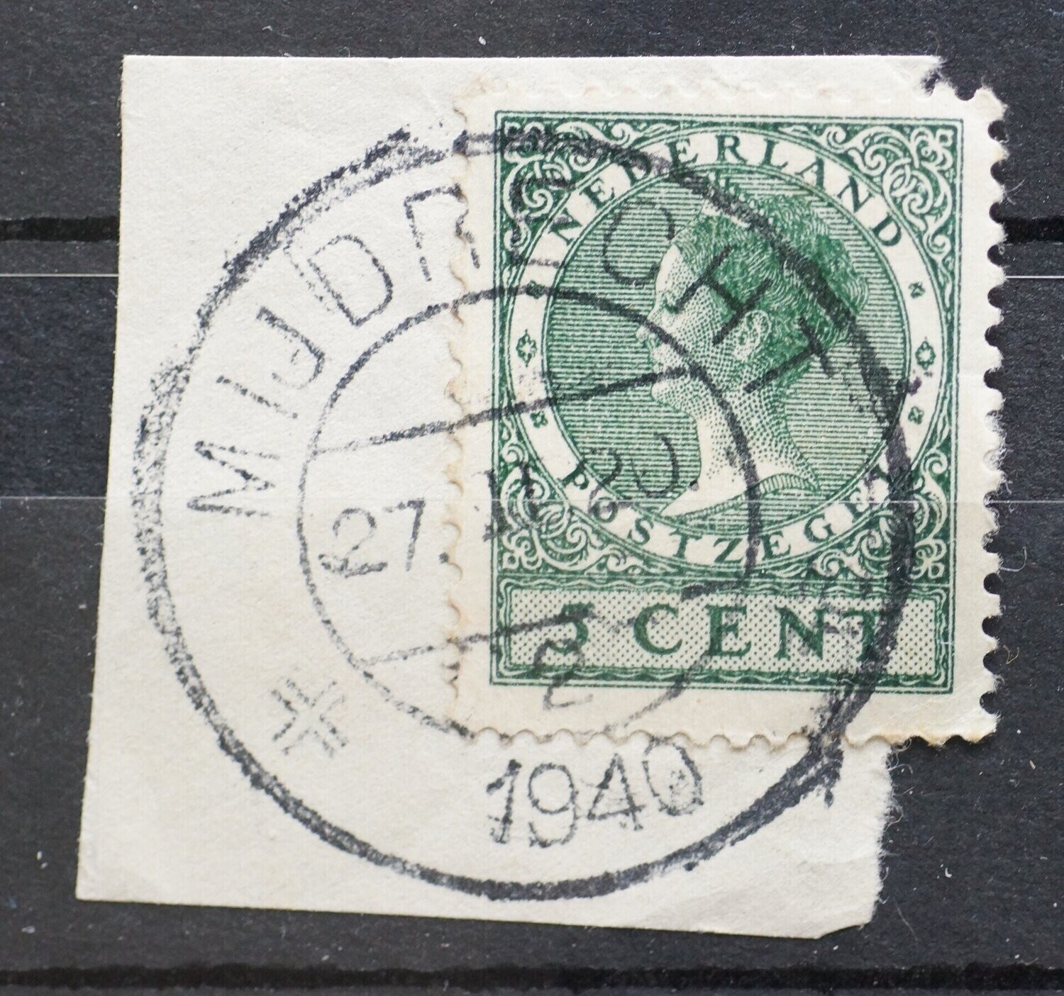 Mijdrecht 2 op NVPH 177
