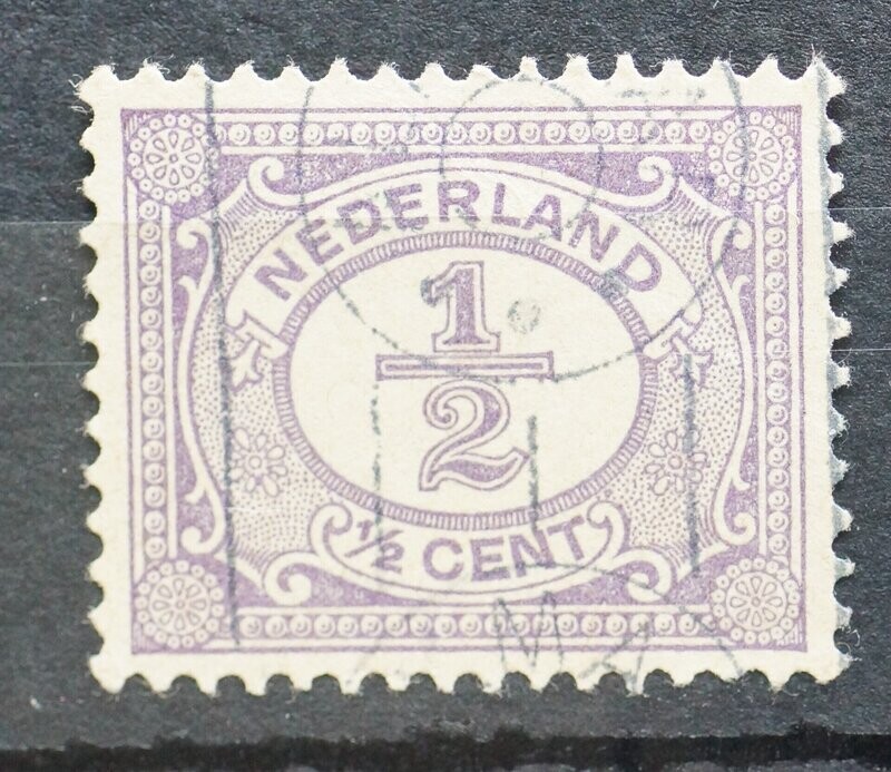 Alkmaar (z.j.) op NVPH 50