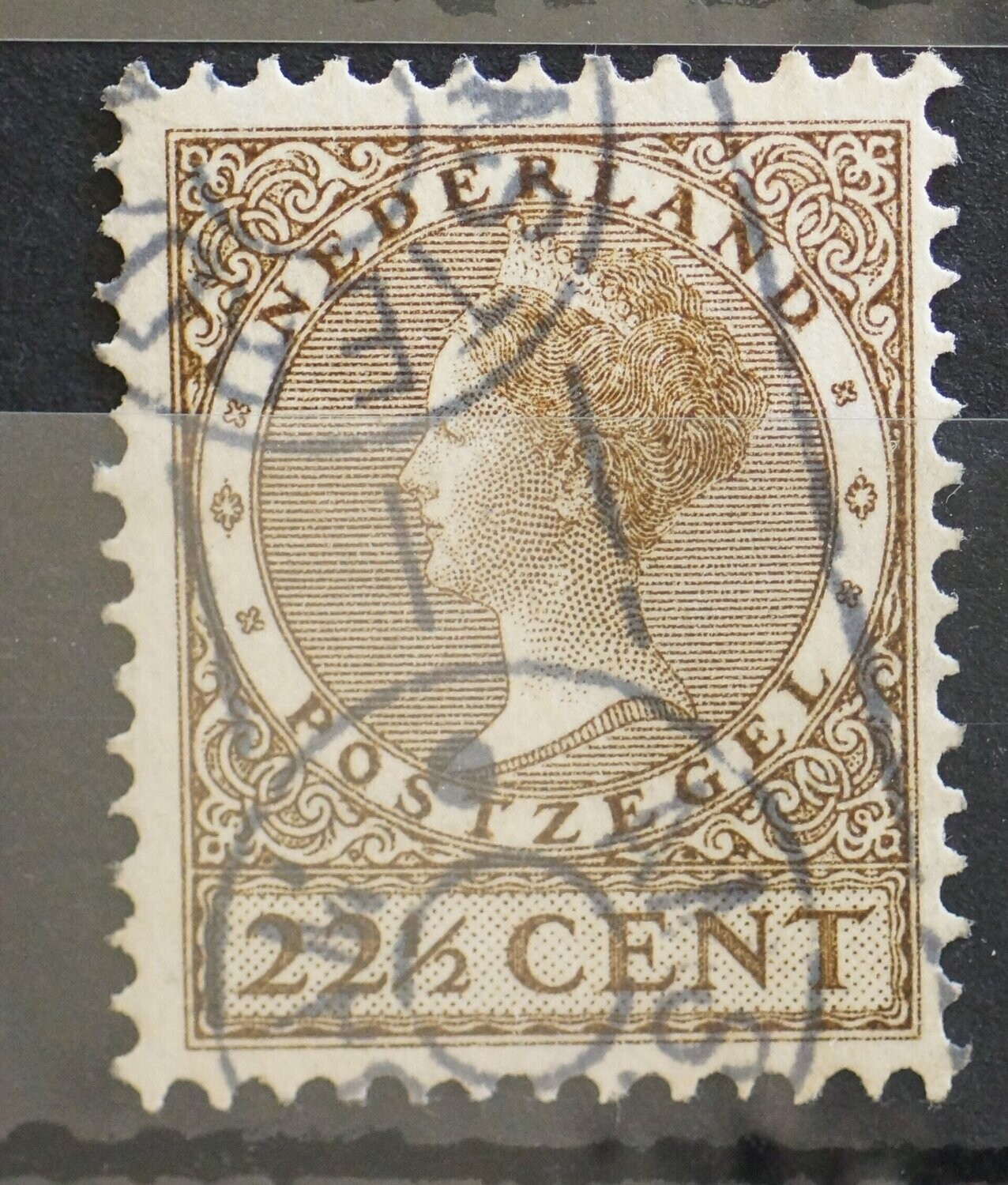 Amsterdam (z.j.) op NVPH 190