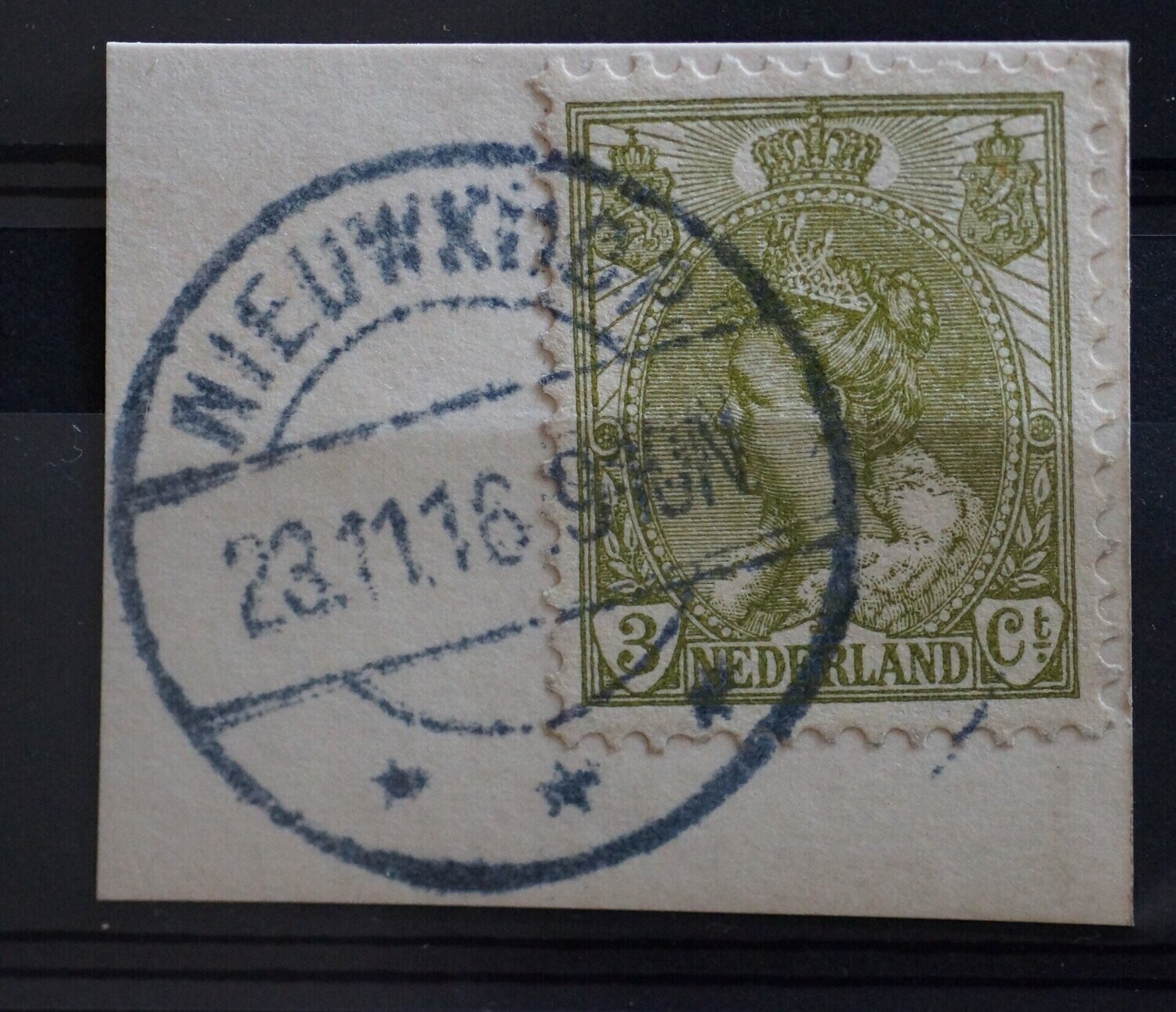 Nieuwkoop op NVPH 57