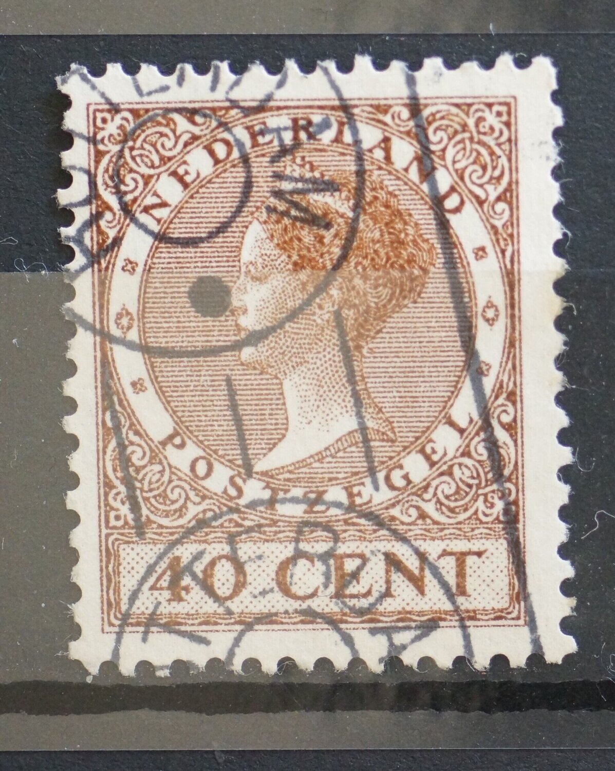 Rotterdam (z.j.) op NVPH 196