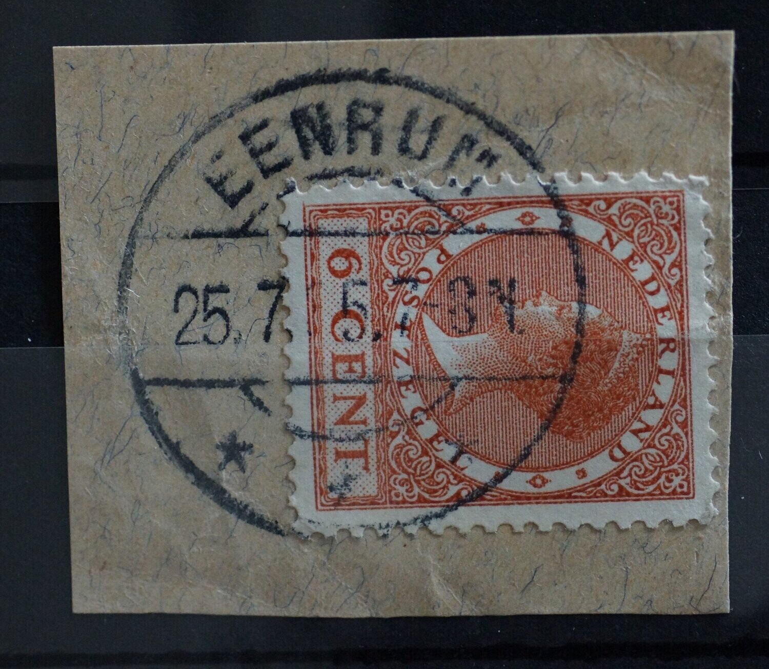 Eenrum op NVPH 178