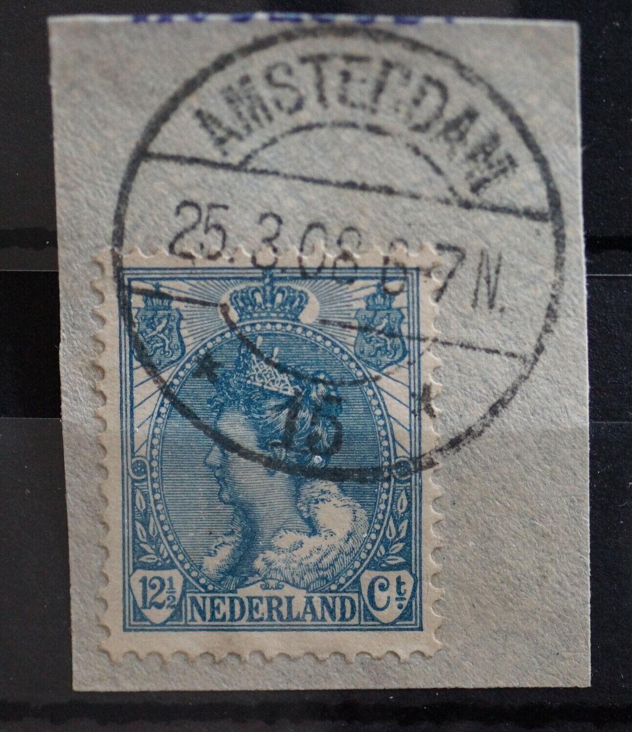 Amsterdam 15 op NVPH 63