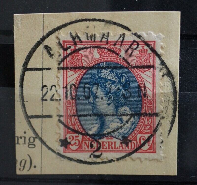 Alkmaar 2 op NVPH 71 Alkmaar 2 op NVPH 71