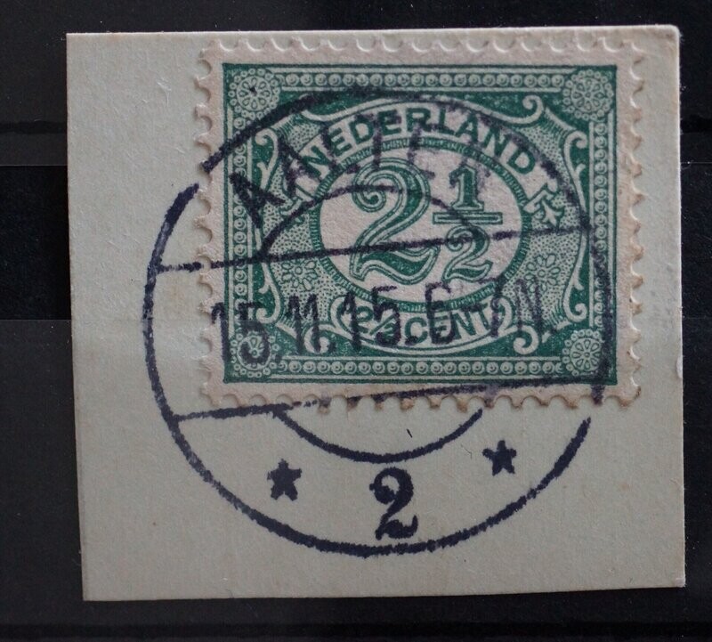 Aalten 2 op NVPH 55 Aalten 2 op NVPH 55