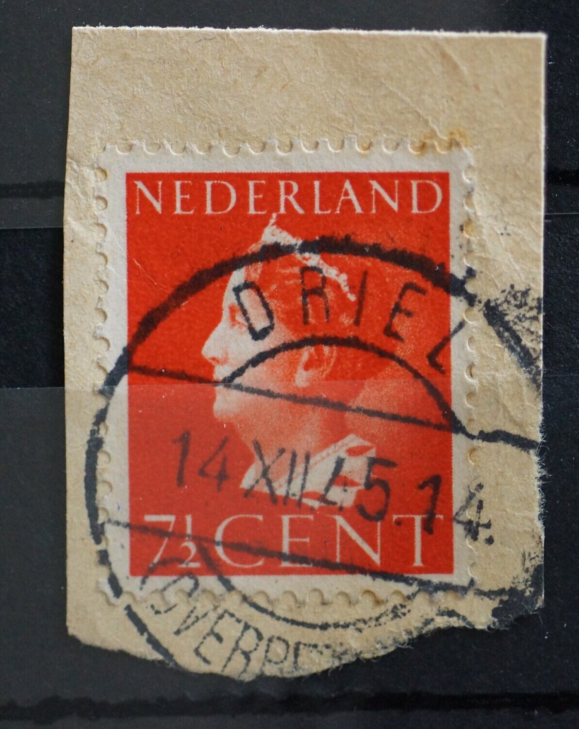 Driel (Overbetuwe) op NVPH 334