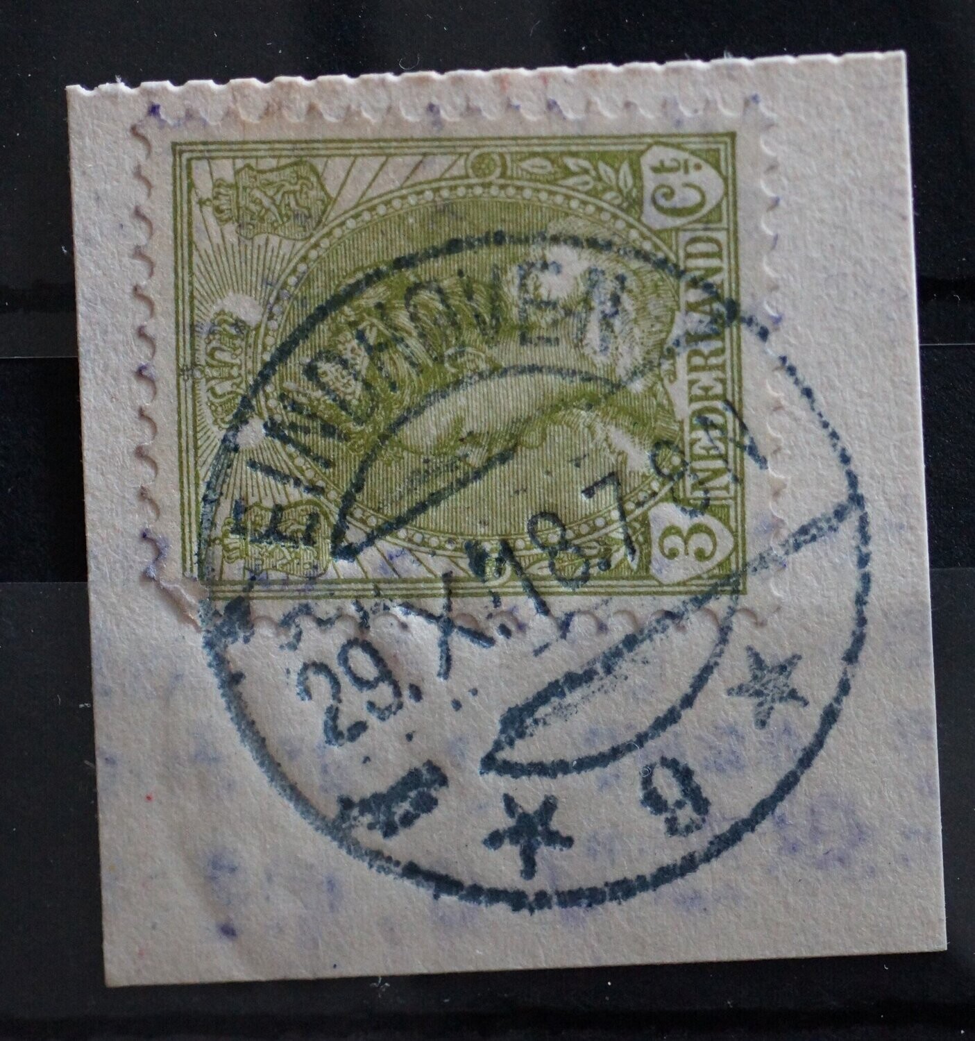 Eindhoven 9 op NVPH 57