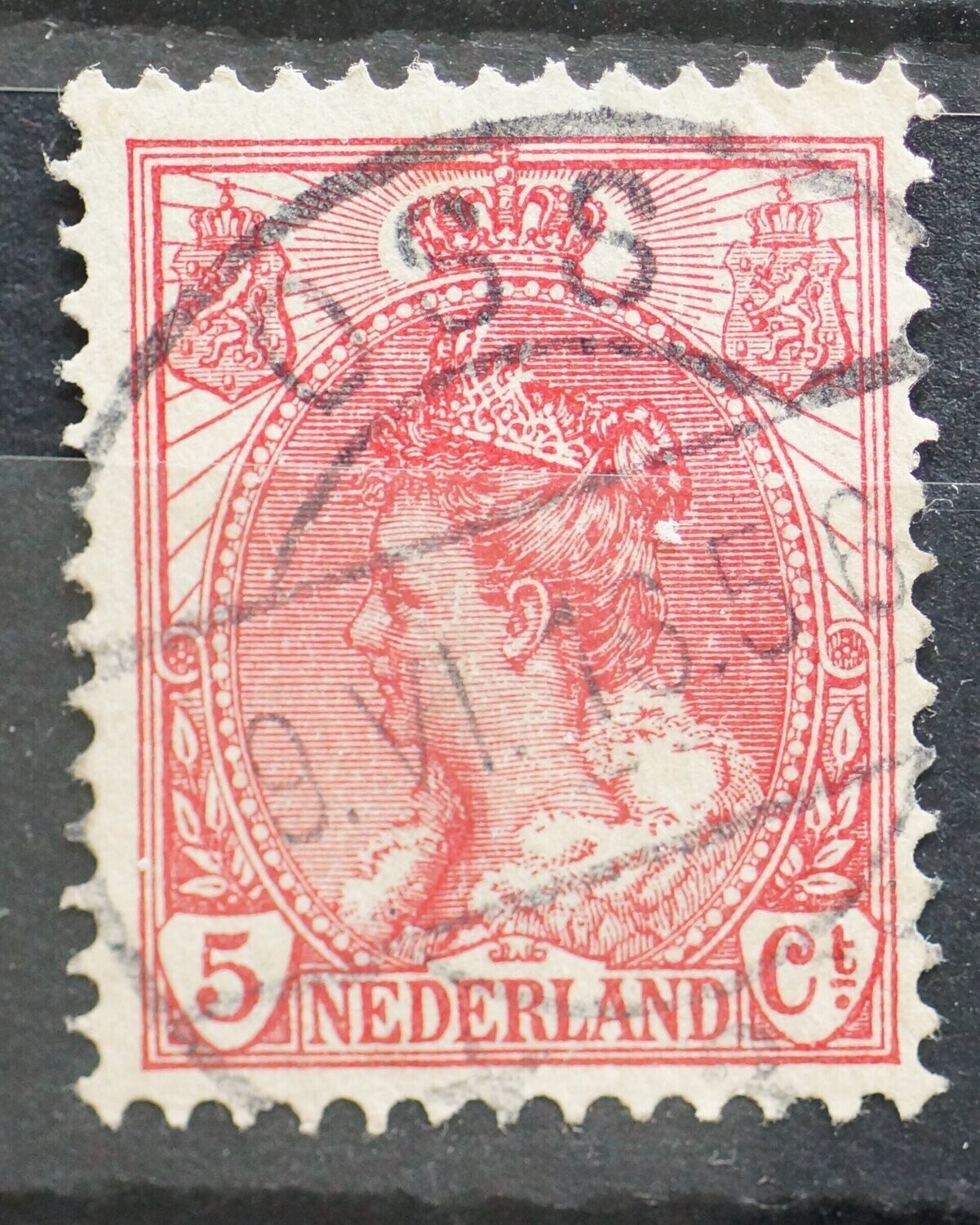 Oss 3 op NVPH 60