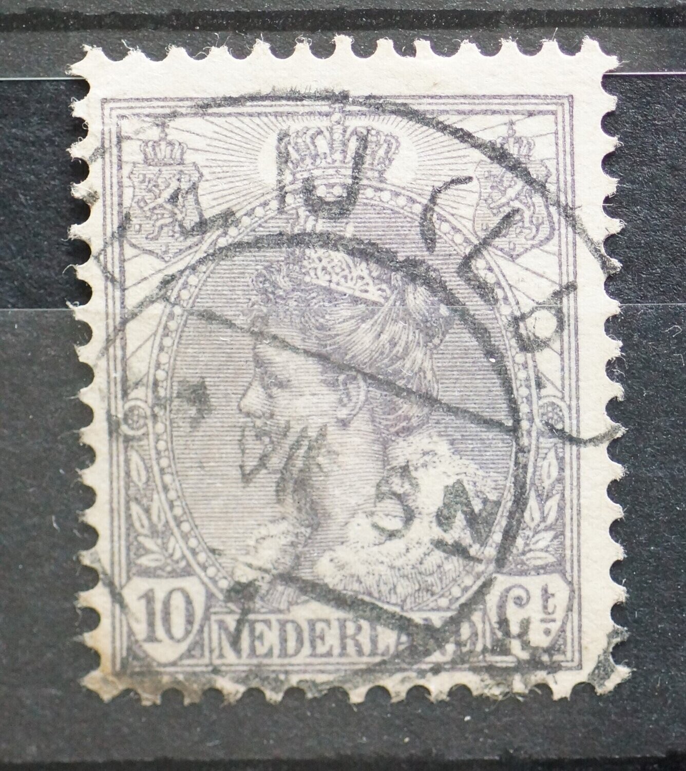 Peij (Lb.) 1 op NVPH 62