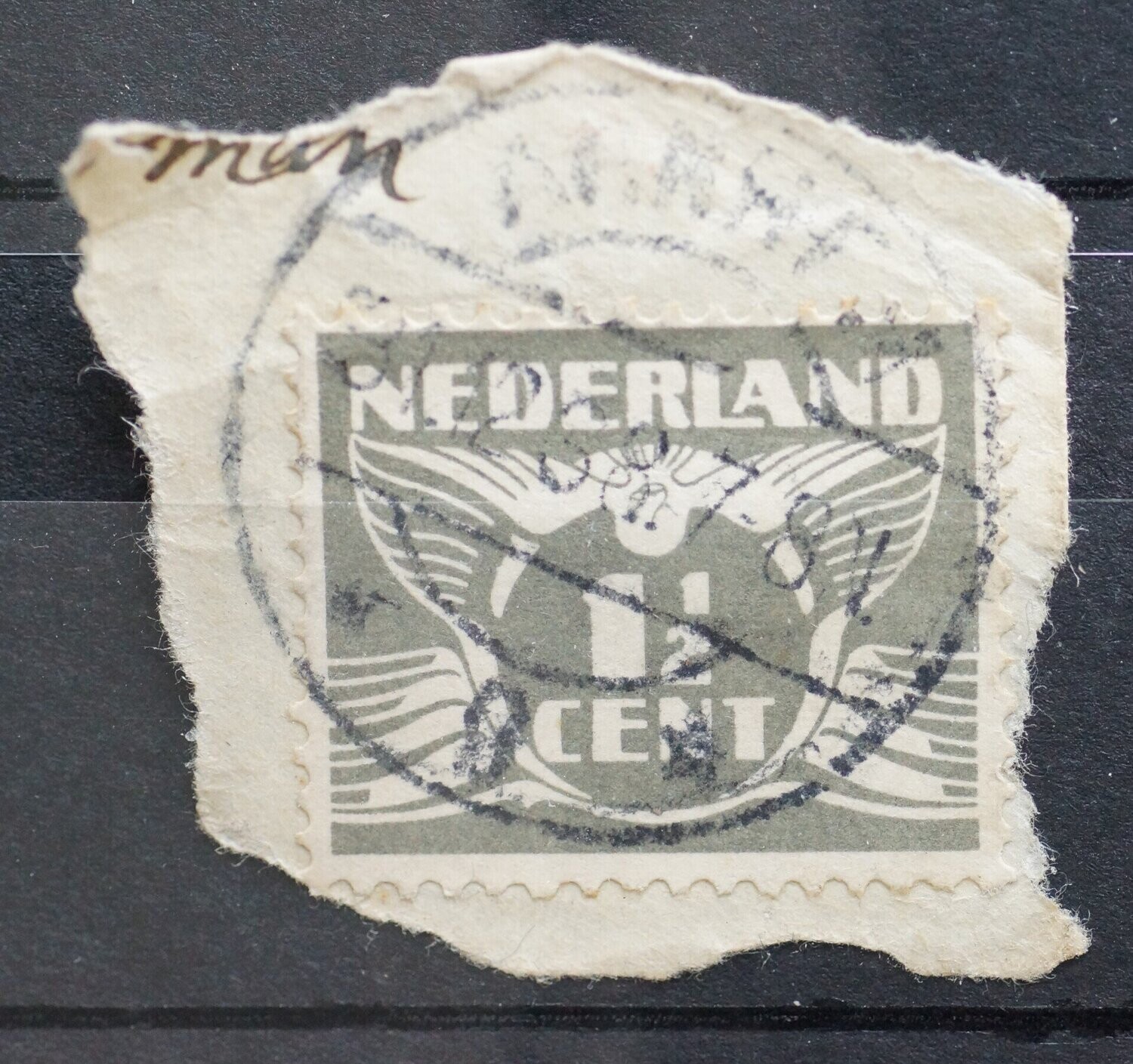 Arnhem 9 op NVPH 172