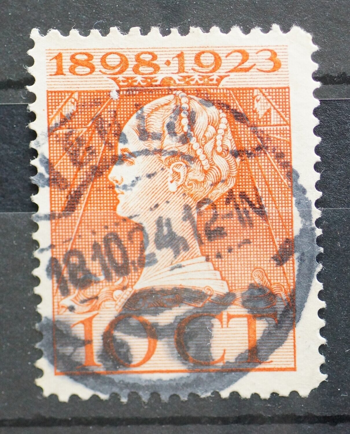 Venlo 7 op NVPH 124