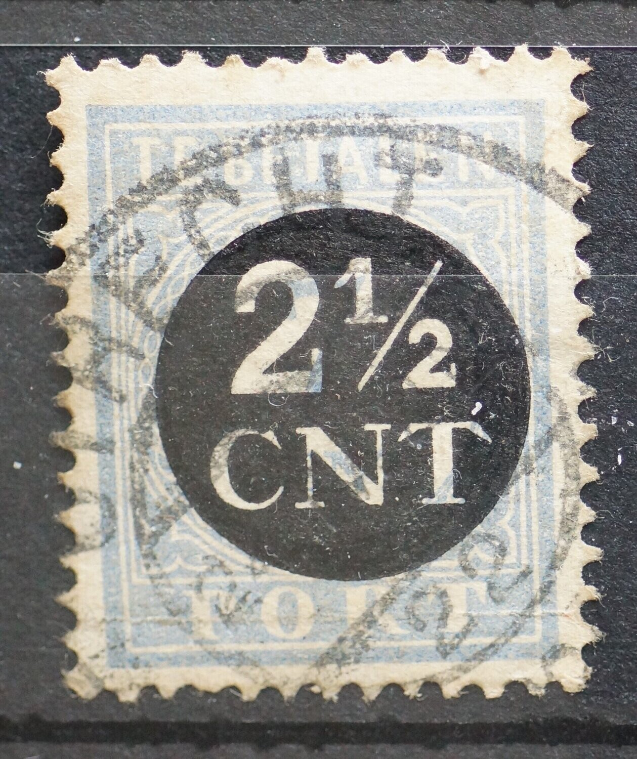 Utrecht 22 op NVPH P64