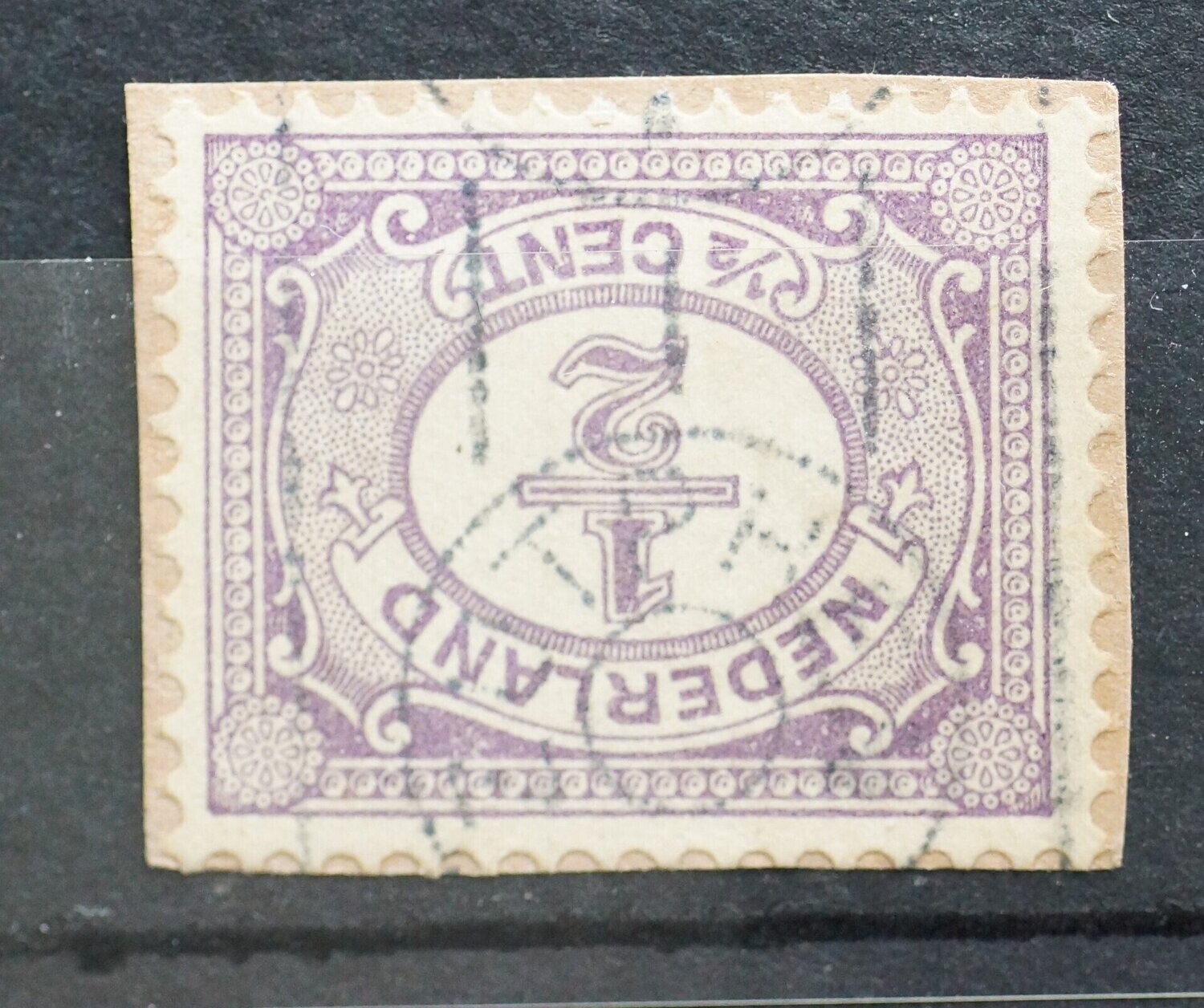 Zutphen (z.j.) op NVPH 50