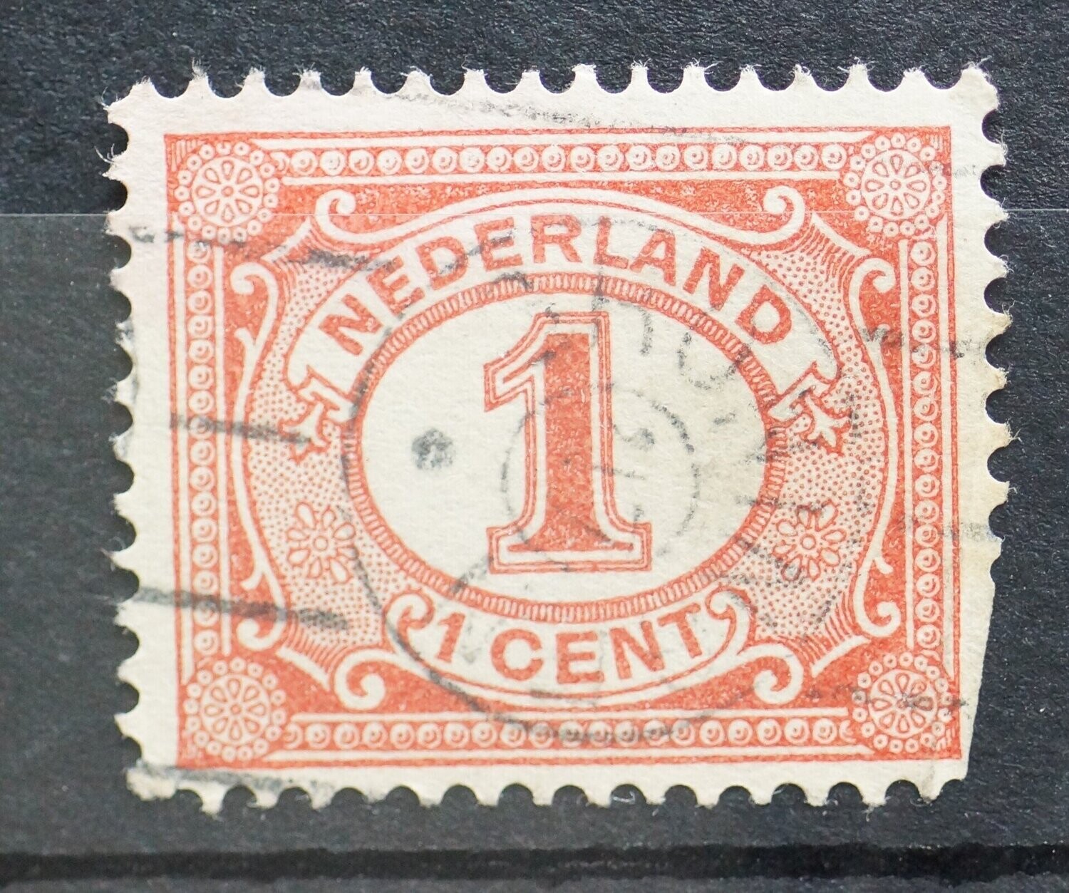 Groningen '17 op NVPH 51 (fraai)