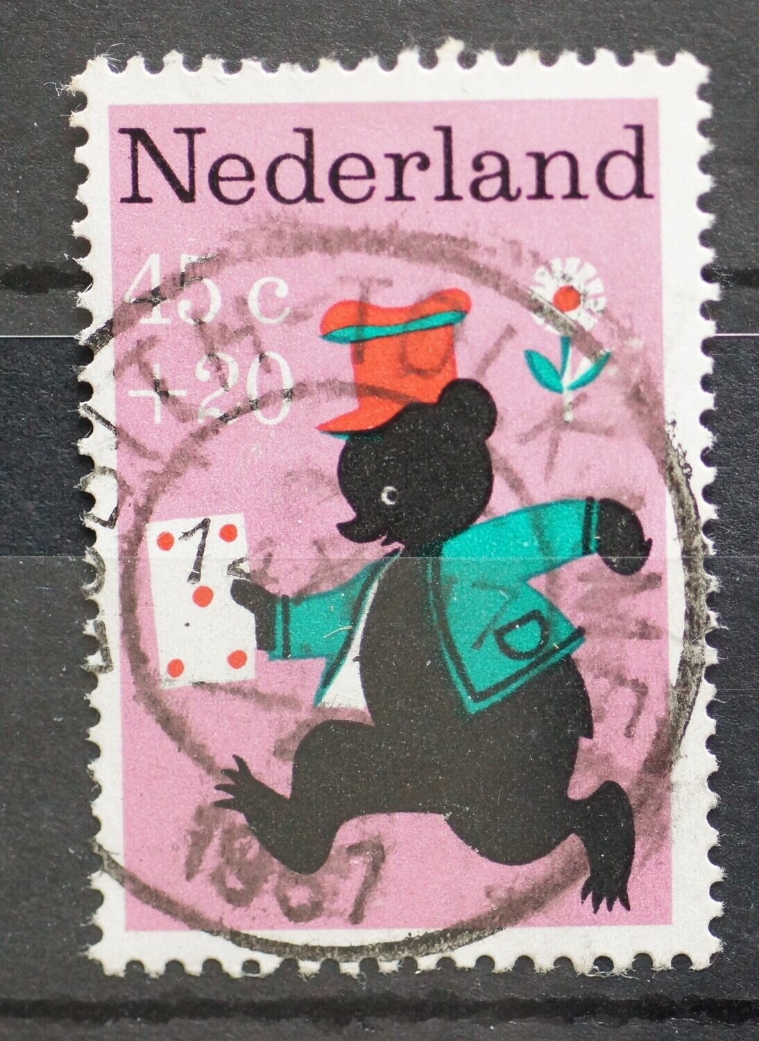 Lobith-Tolkamer 4 op NVPH 898
